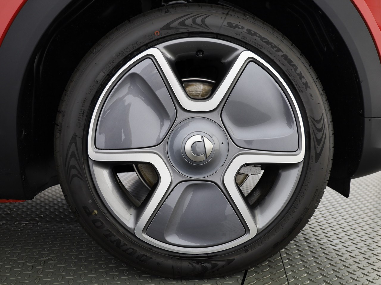 SMART #1 66kWh Pro+-image-4