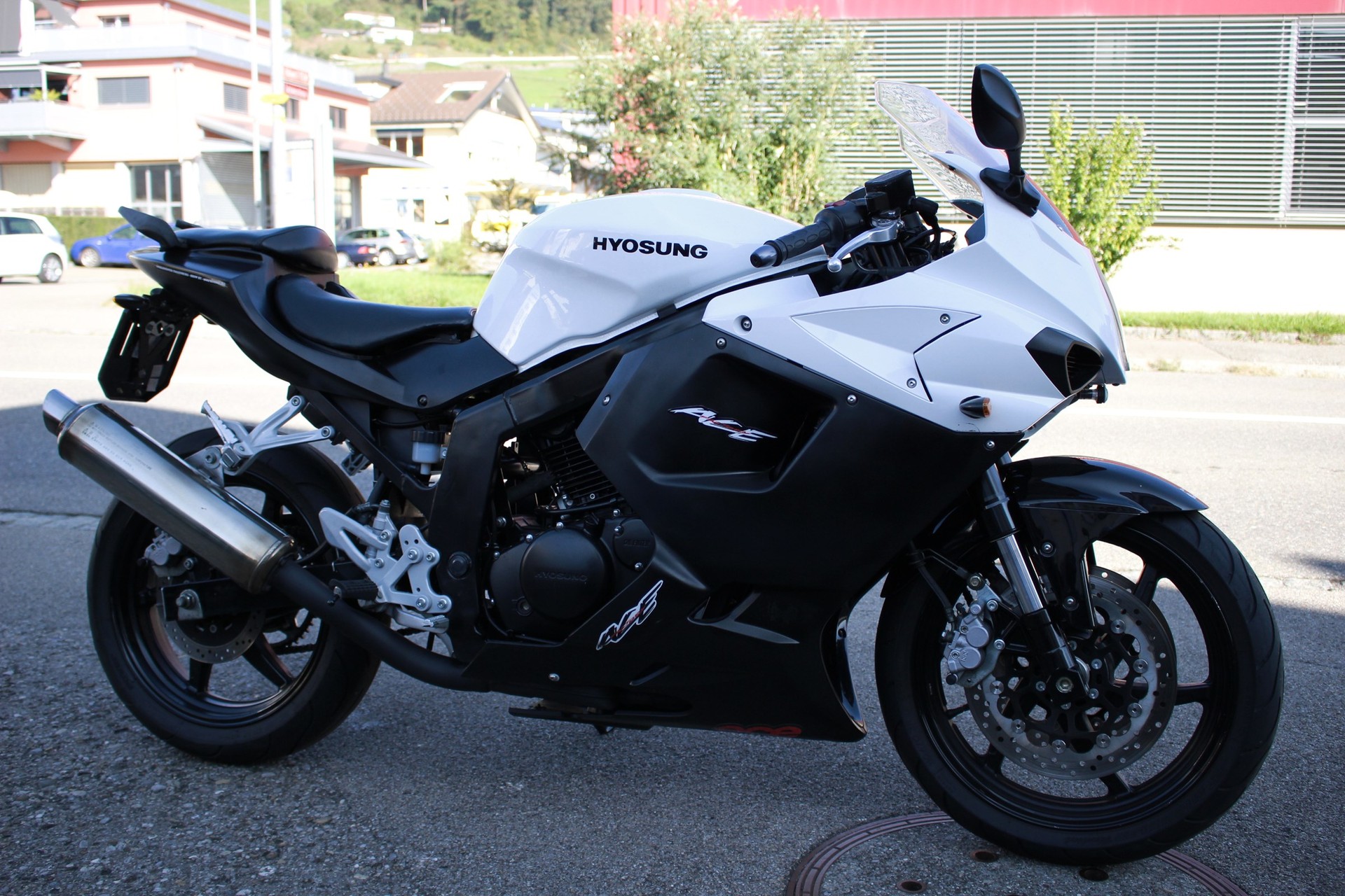 HYOSUNG Comet 250 GT