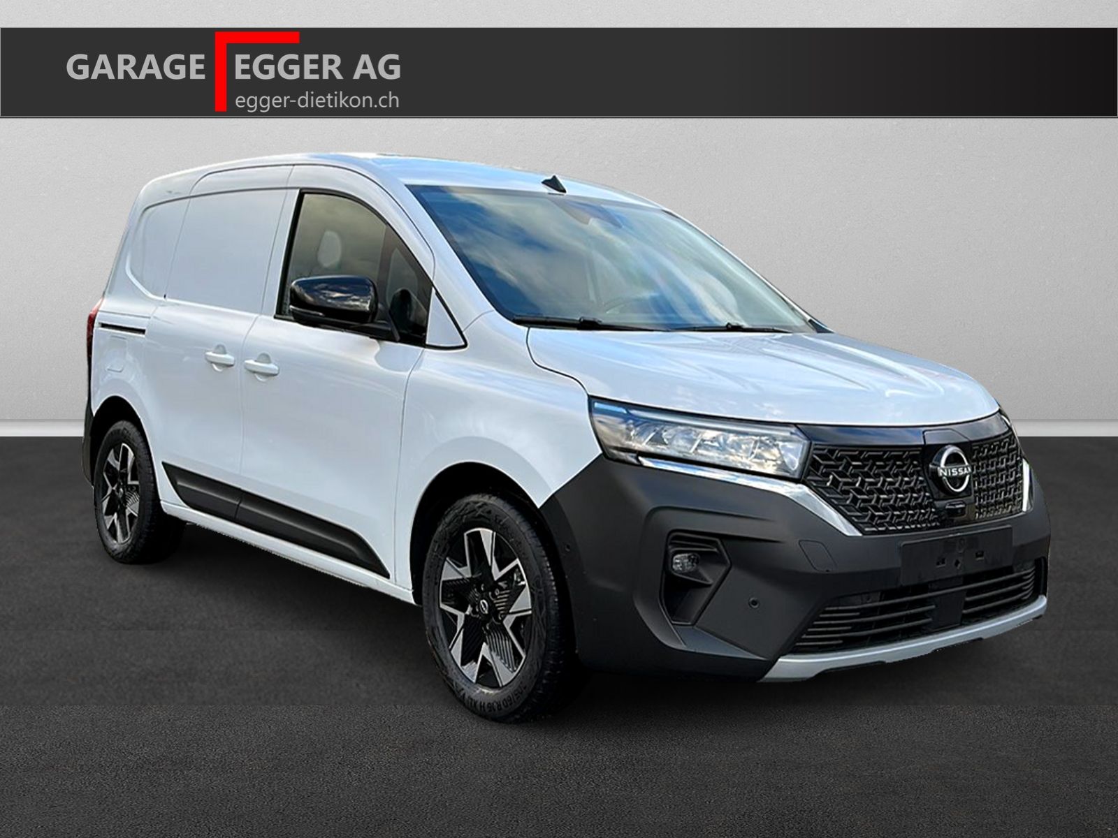 NISSAN Townstar Kastenwagen 2.2t L1 Tekna 45 KWh EV-image-1