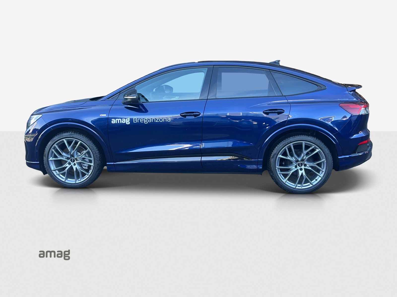 AUDI Q4 Sportback e-tron 50 quattro-image-1
