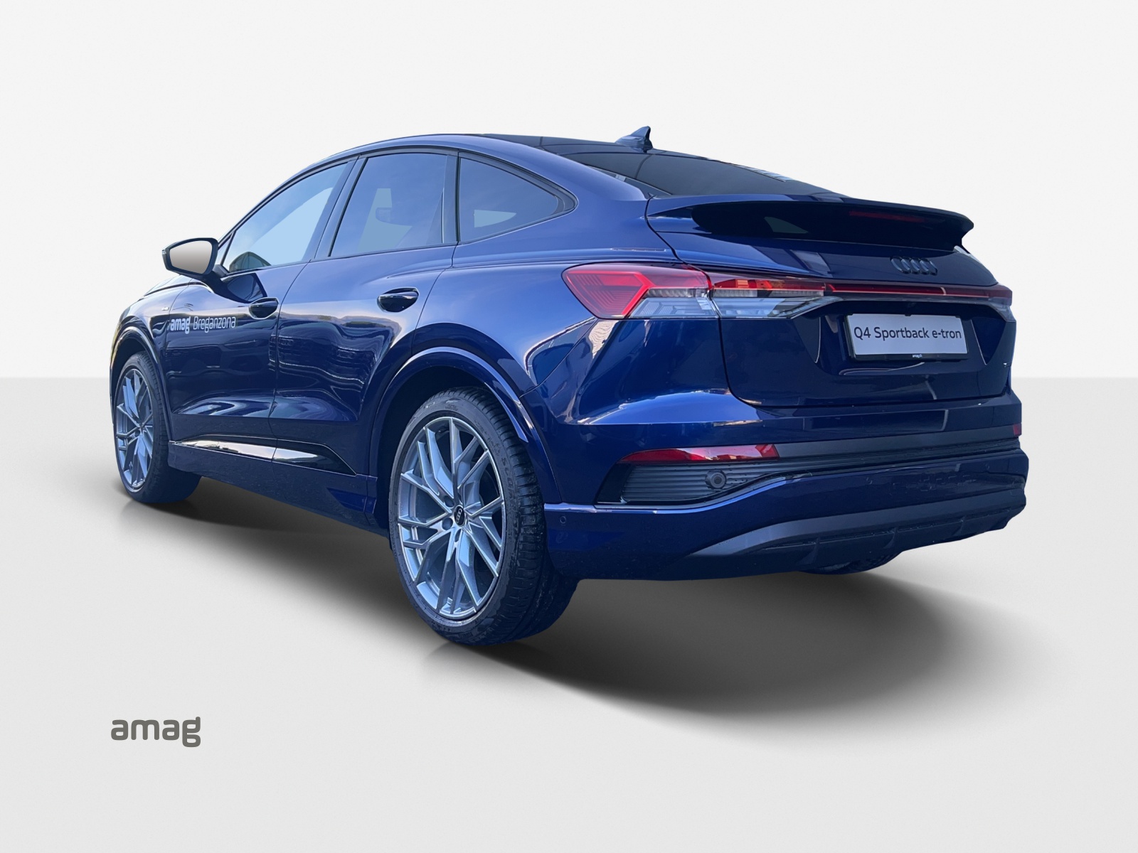 AUDI Q4 Sportback e-tron 50 quattro-image-2