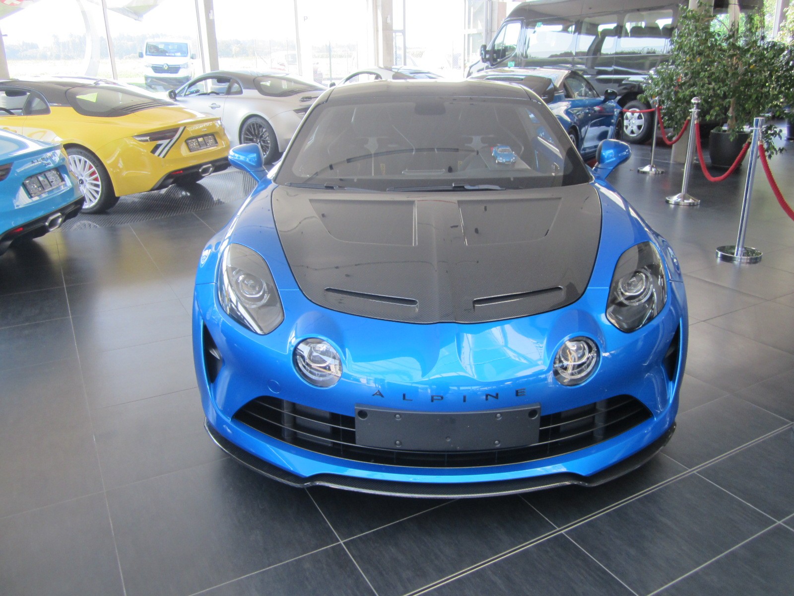ALPINE A110 1.8 Turbo R-image-0