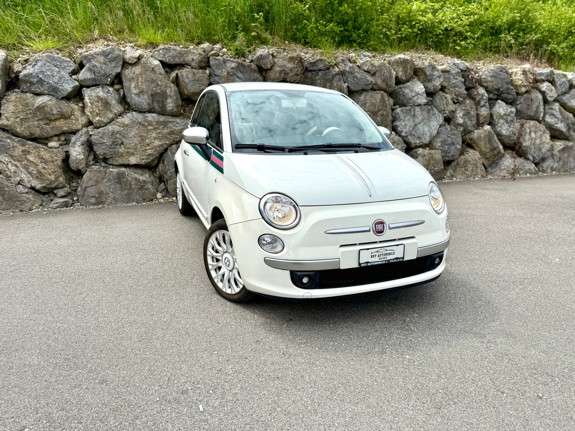 FIAT 500 1.4 16V by Gucci-image-1