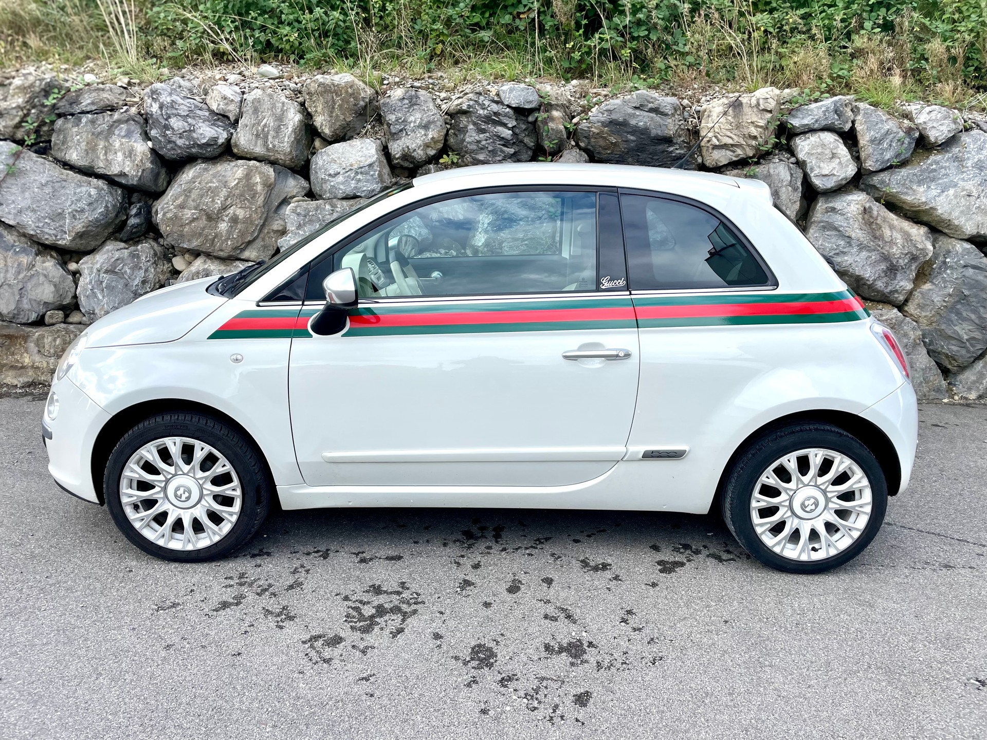 FIAT 500 1.4 16V by Gucci-image-3