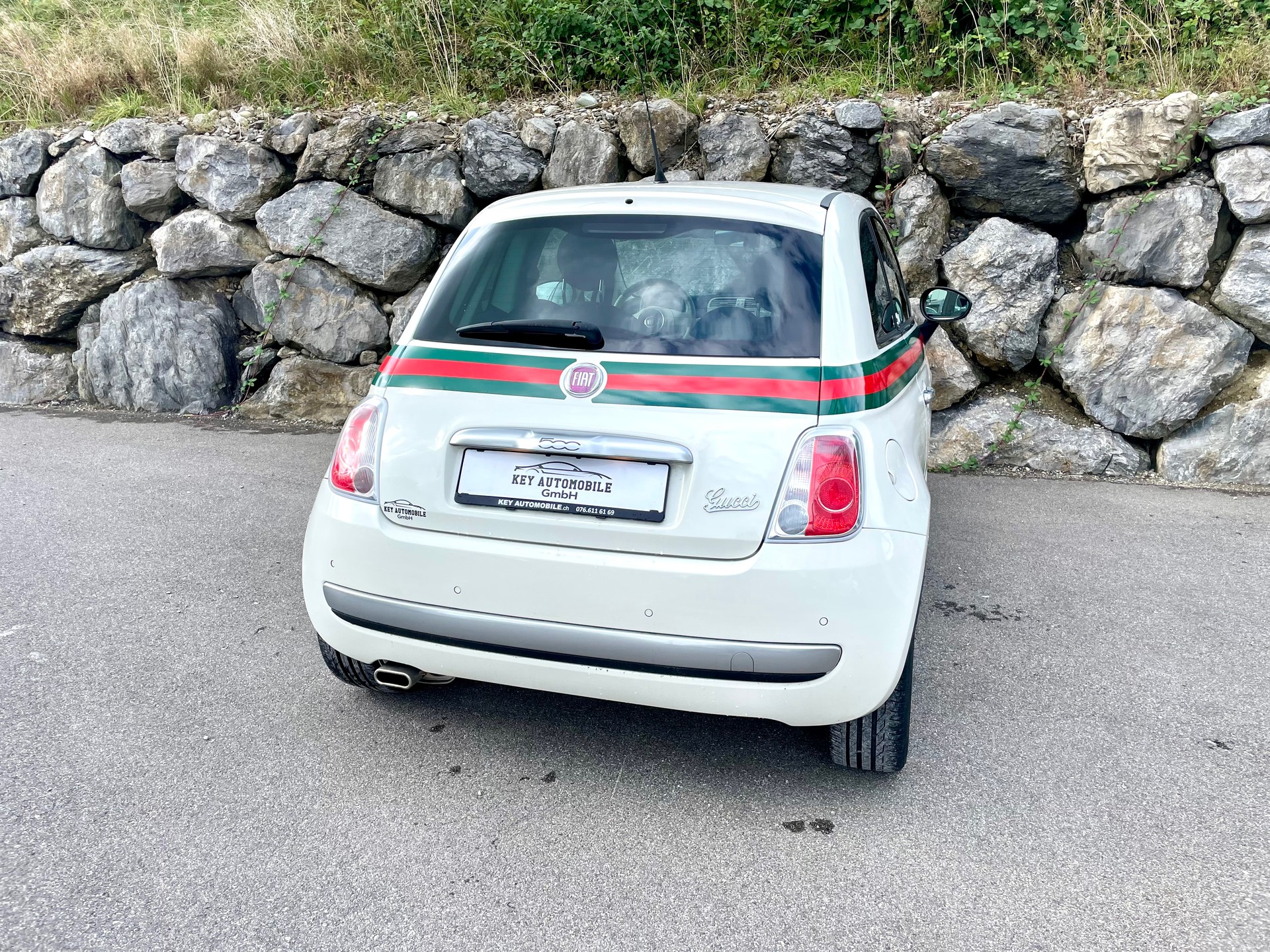 FIAT 500 1.4 16V by Gucci-image-5