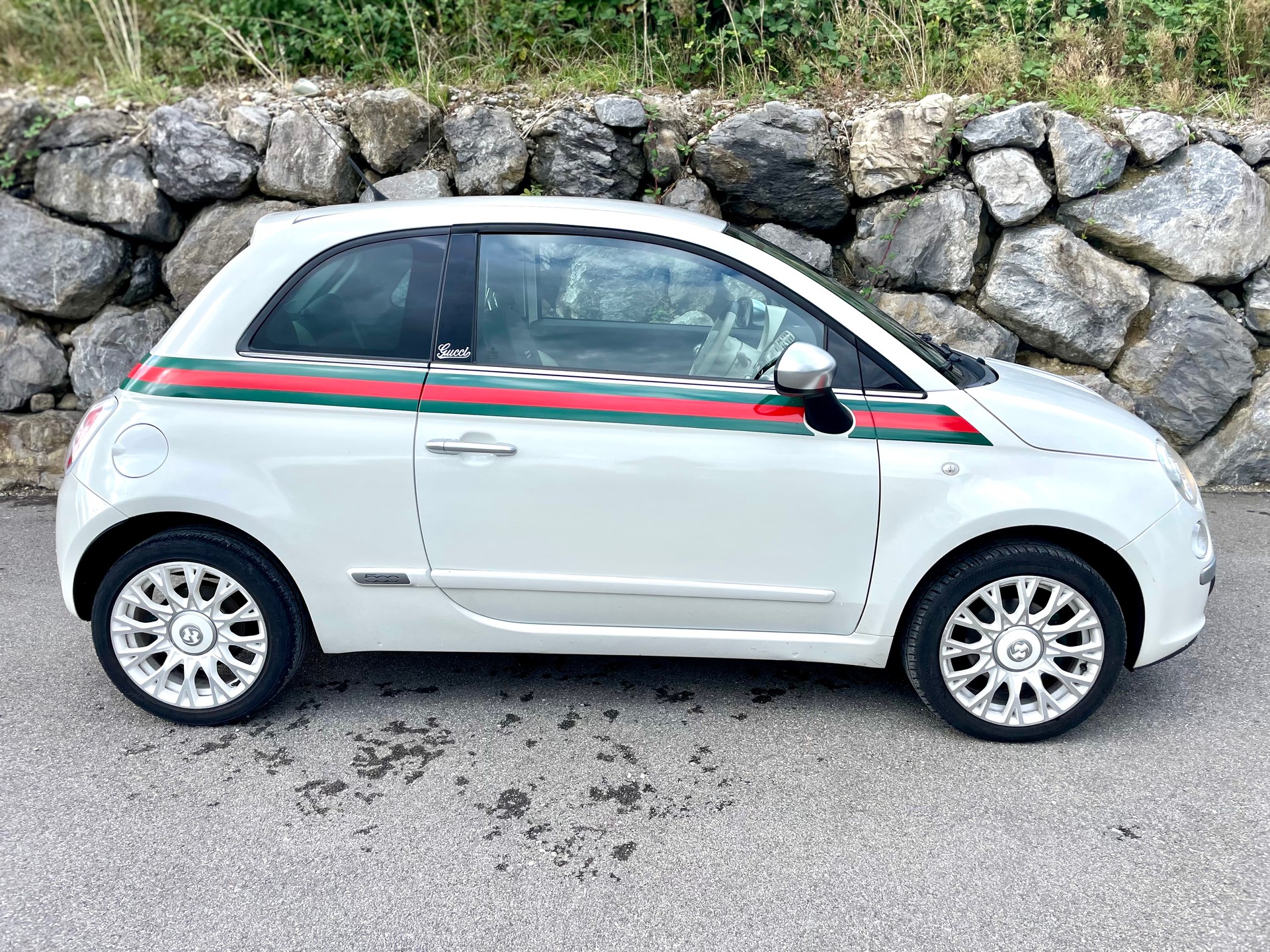 FIAT 500 1.4 16V by Gucci-image-2