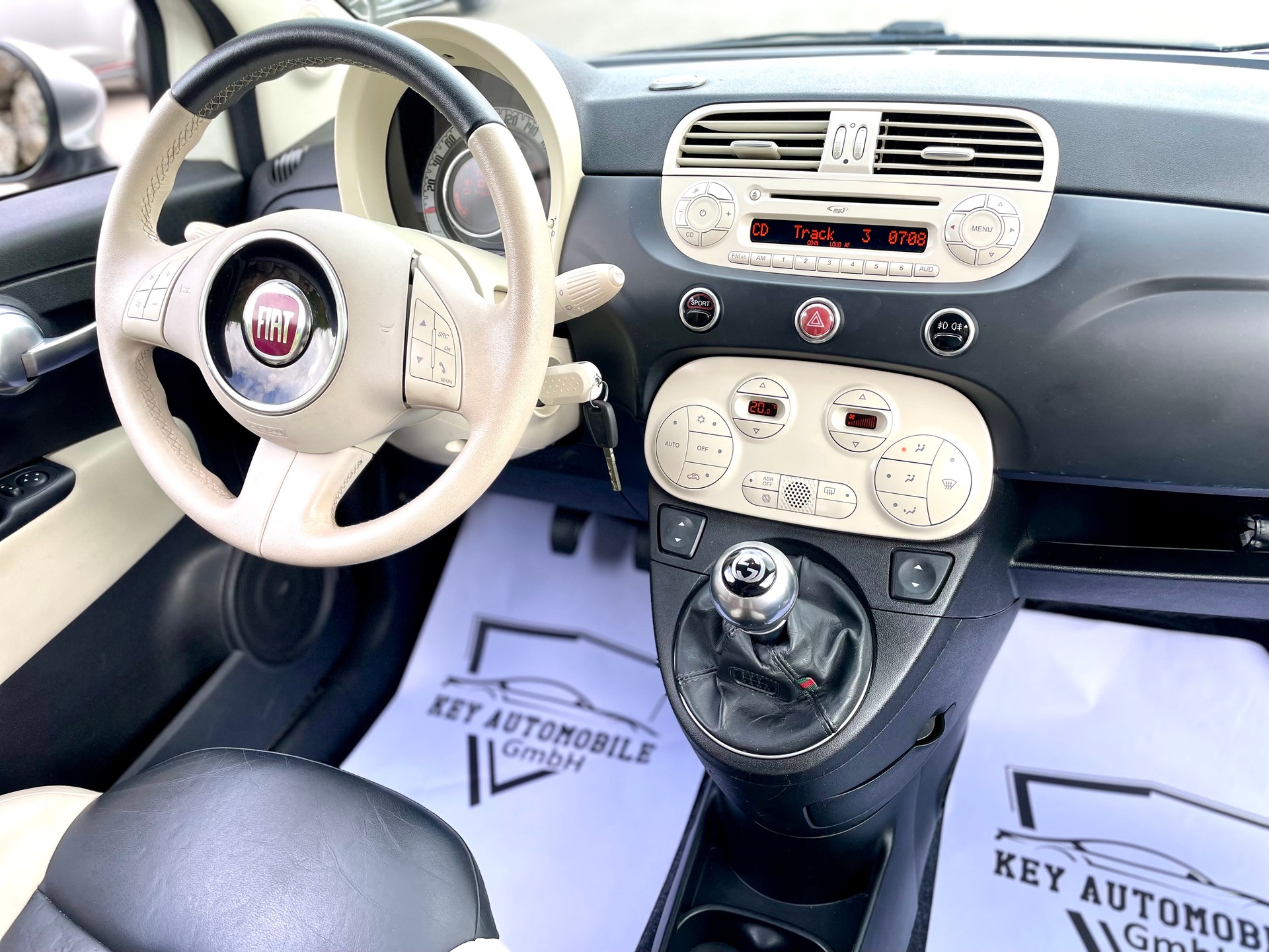 FIAT 500 1.4 16V by Gucci-image-8