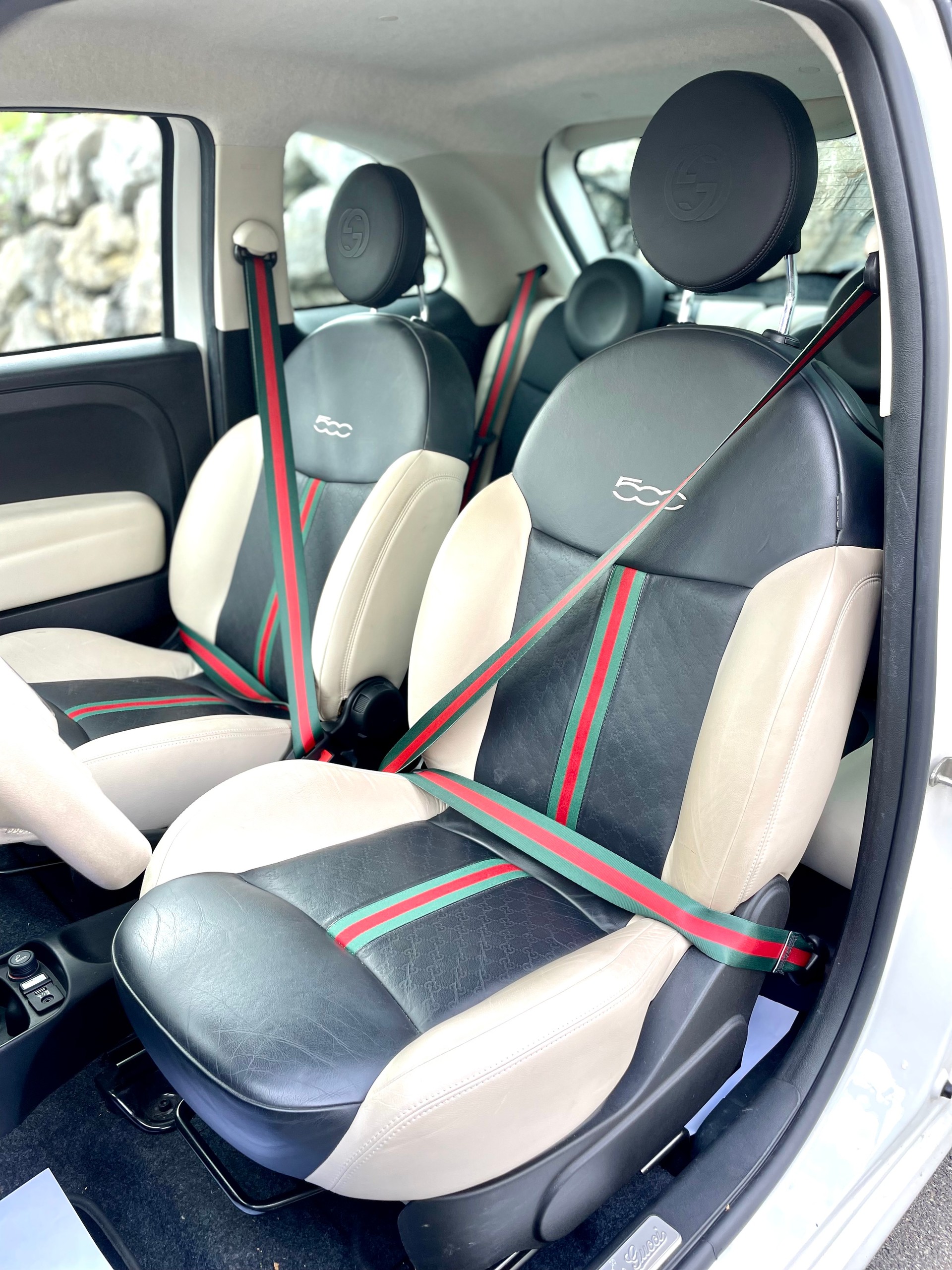 FIAT 500 1.4 16V by Gucci-image-9