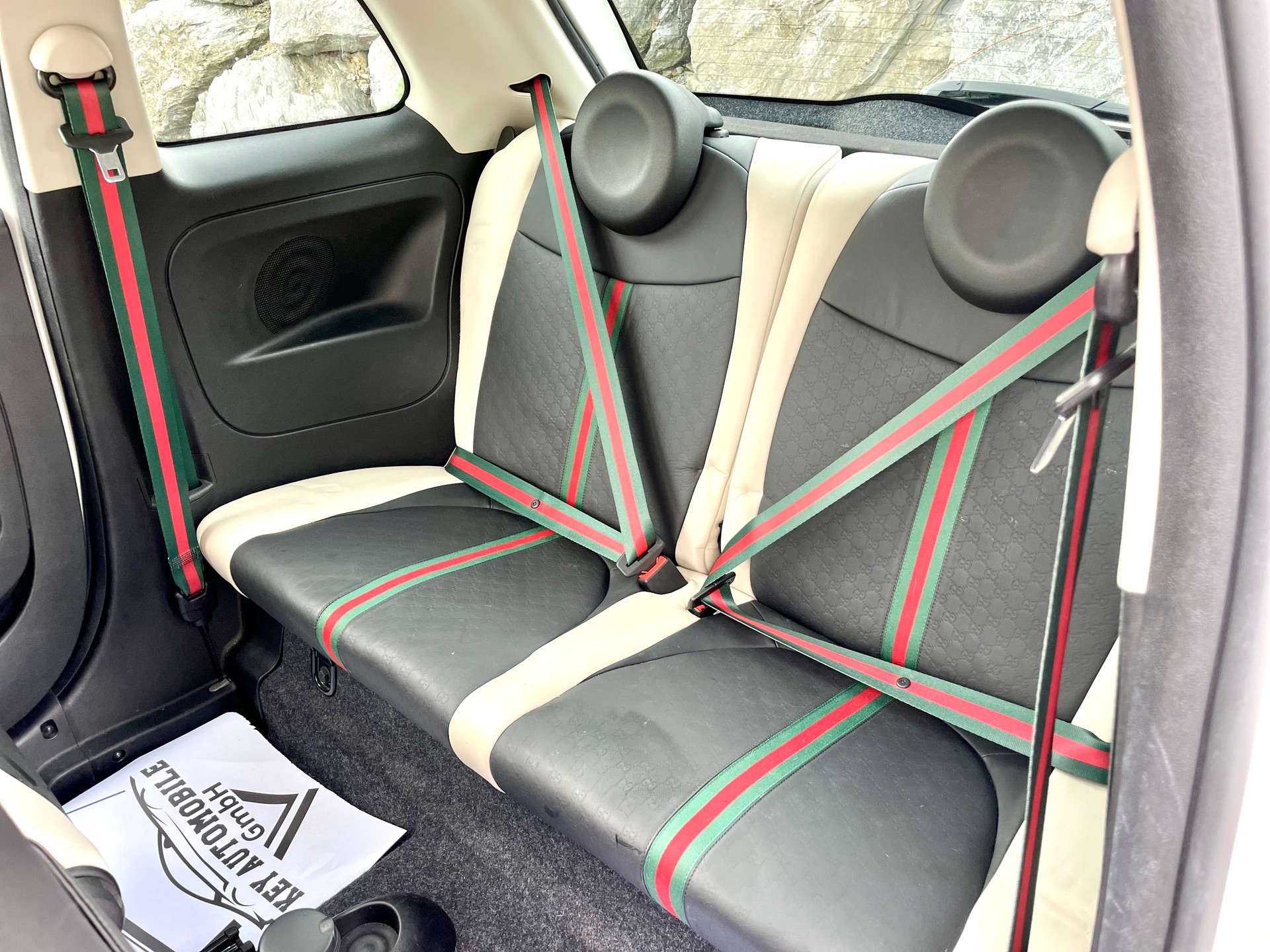FIAT 500 1.4 16V by Gucci-image-10