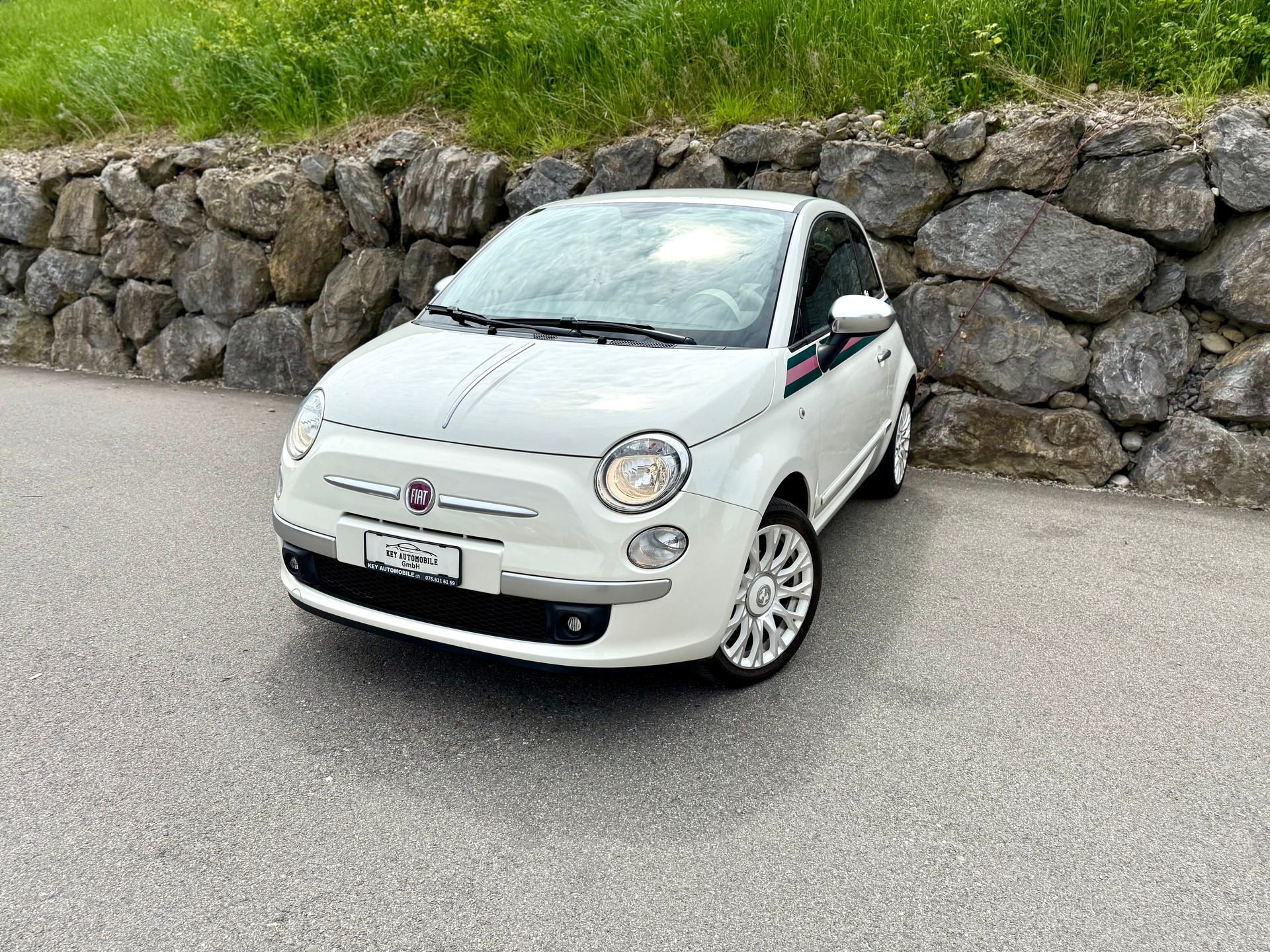 FIAT 500 1.4 16V by Gucci-image-0