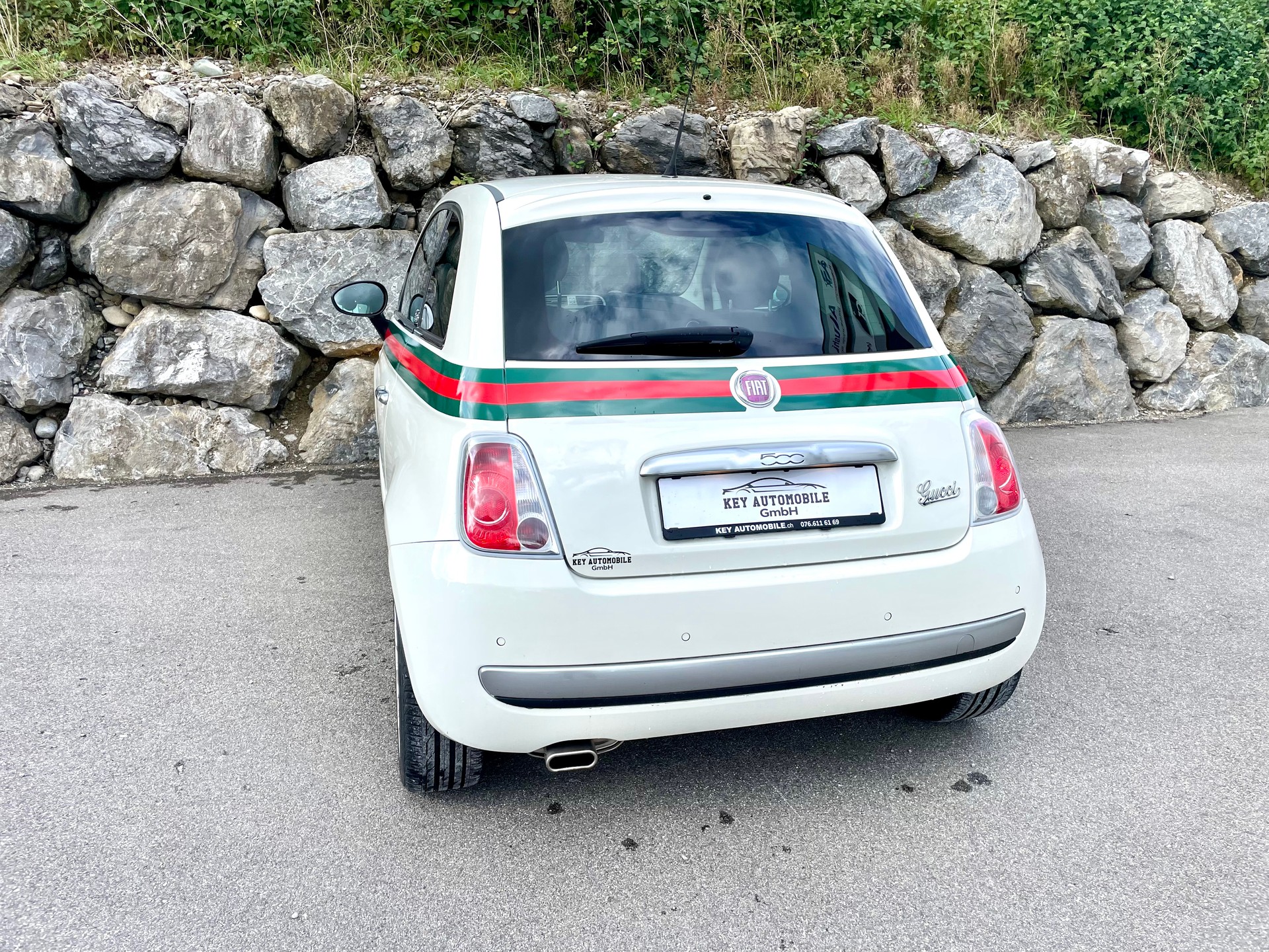 FIAT 500 1.4 16V by Gucci-image-4