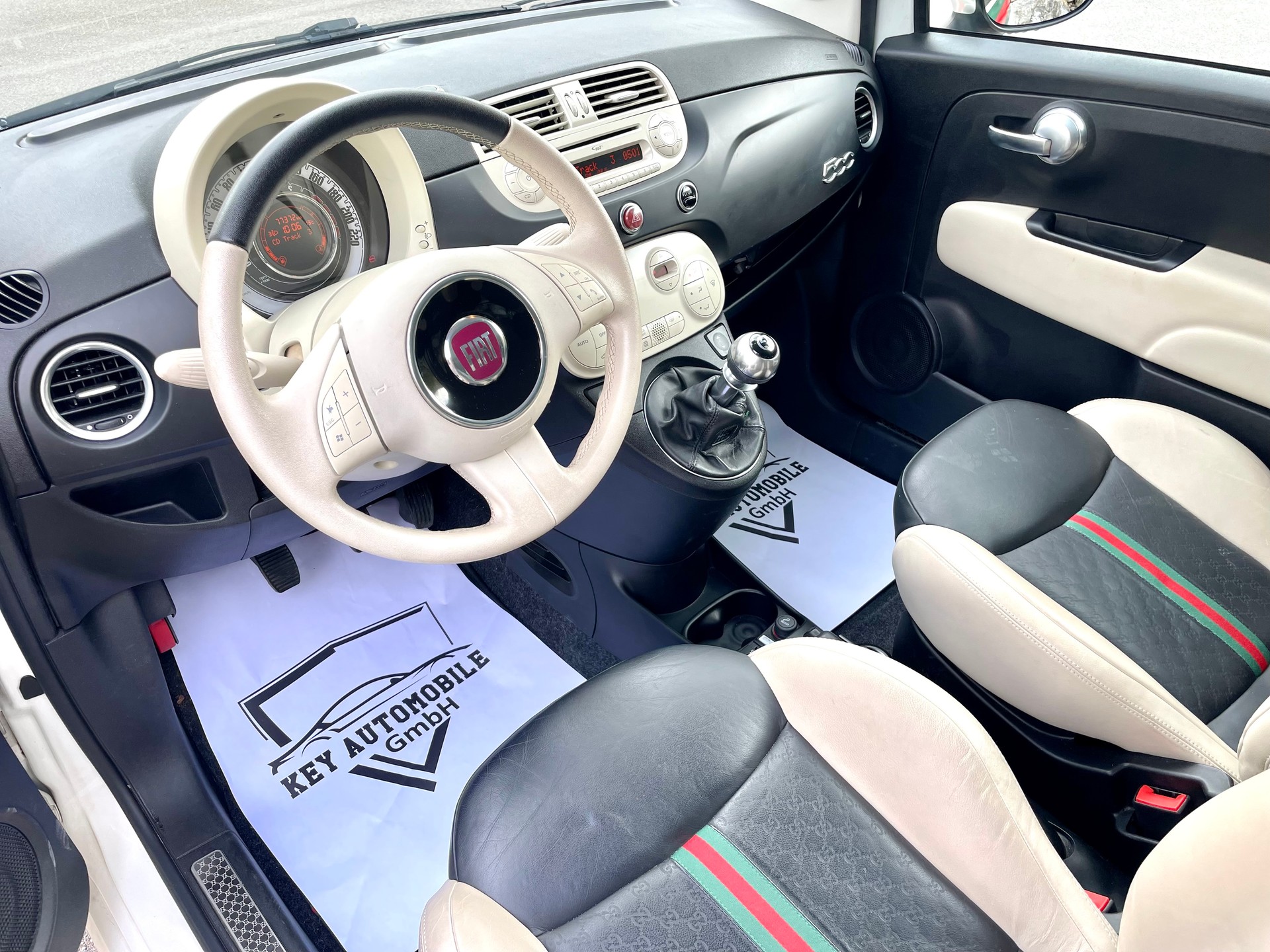 FIAT 500 1.4 16V by Gucci-image-6