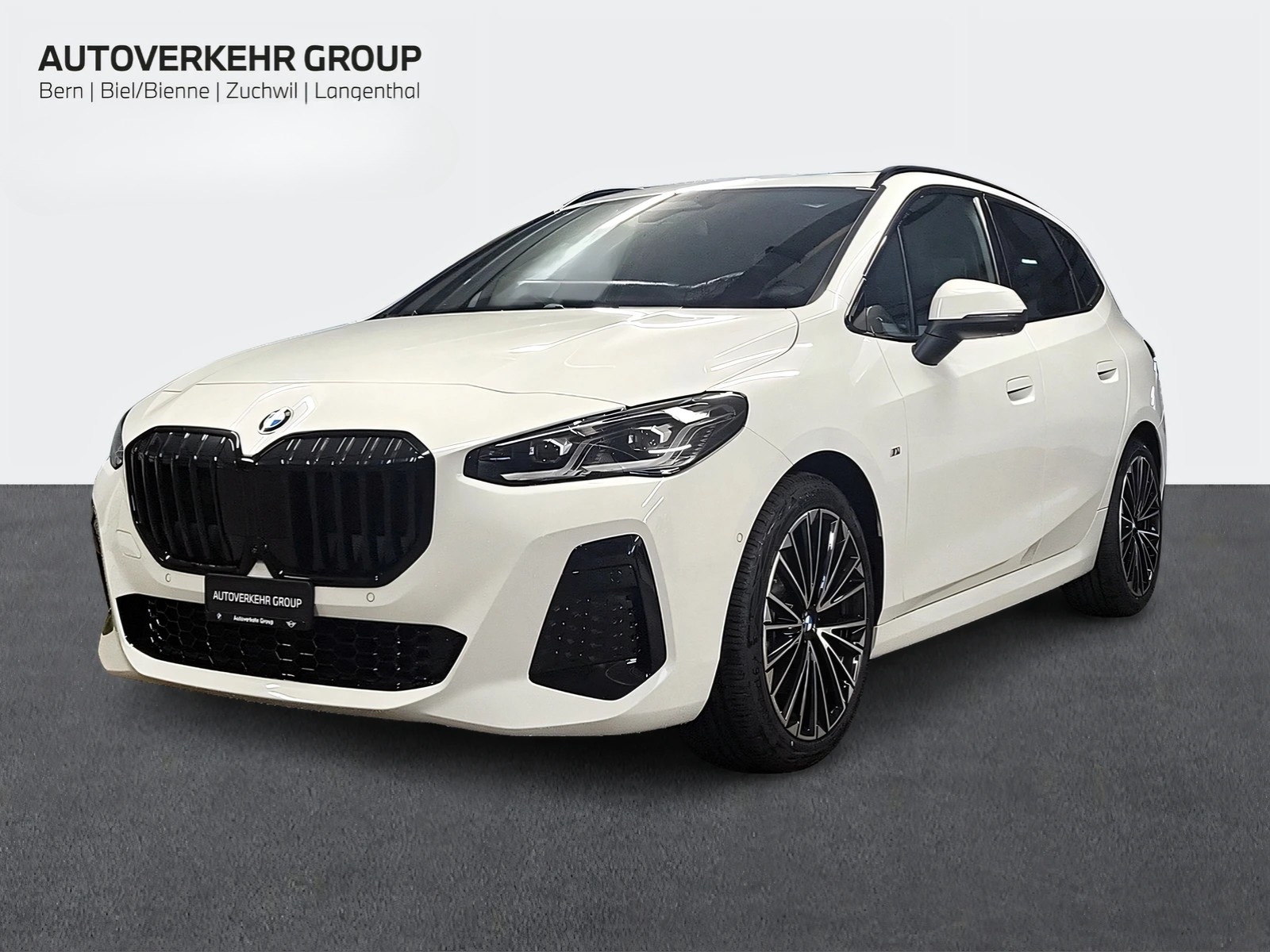 BMW 223d Active Tourer xDrive M Sport DKG