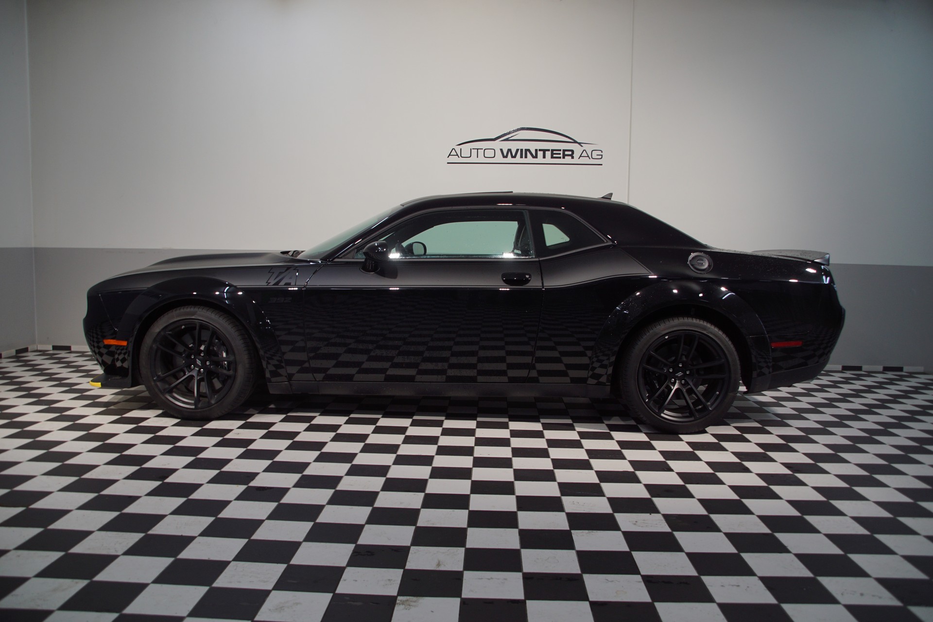 DODGE Challenger 6.4 T/A Widebody-image-7