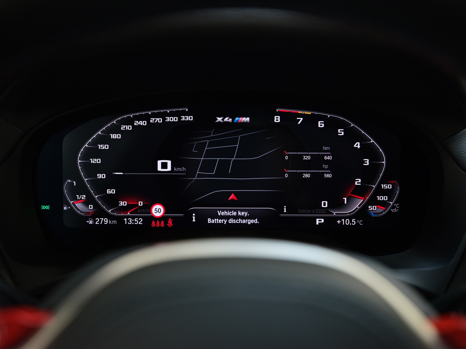 BMW X4M M Competition Steptronic-image-16