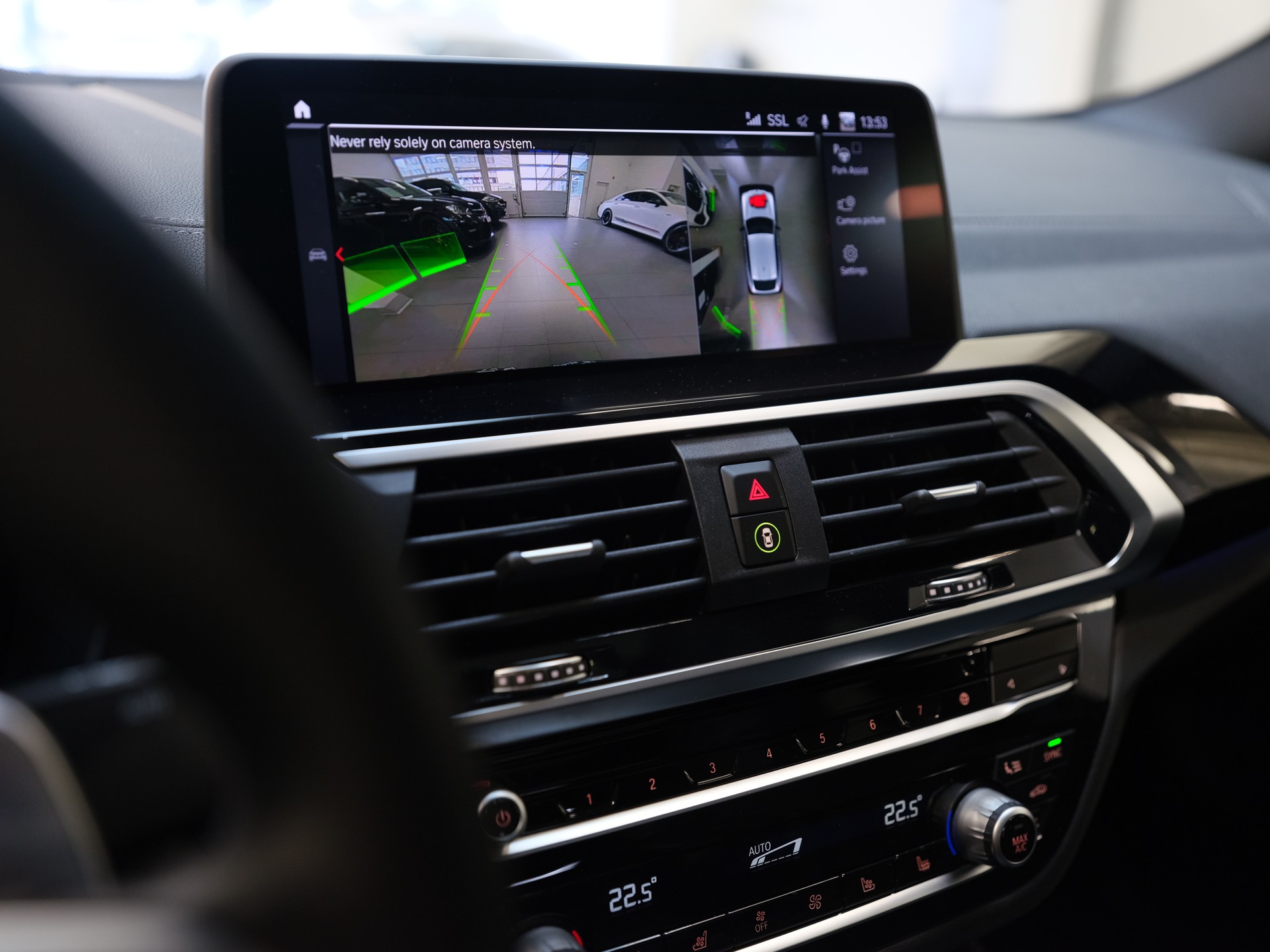 BMW X4M M Competition Steptronic-image-18