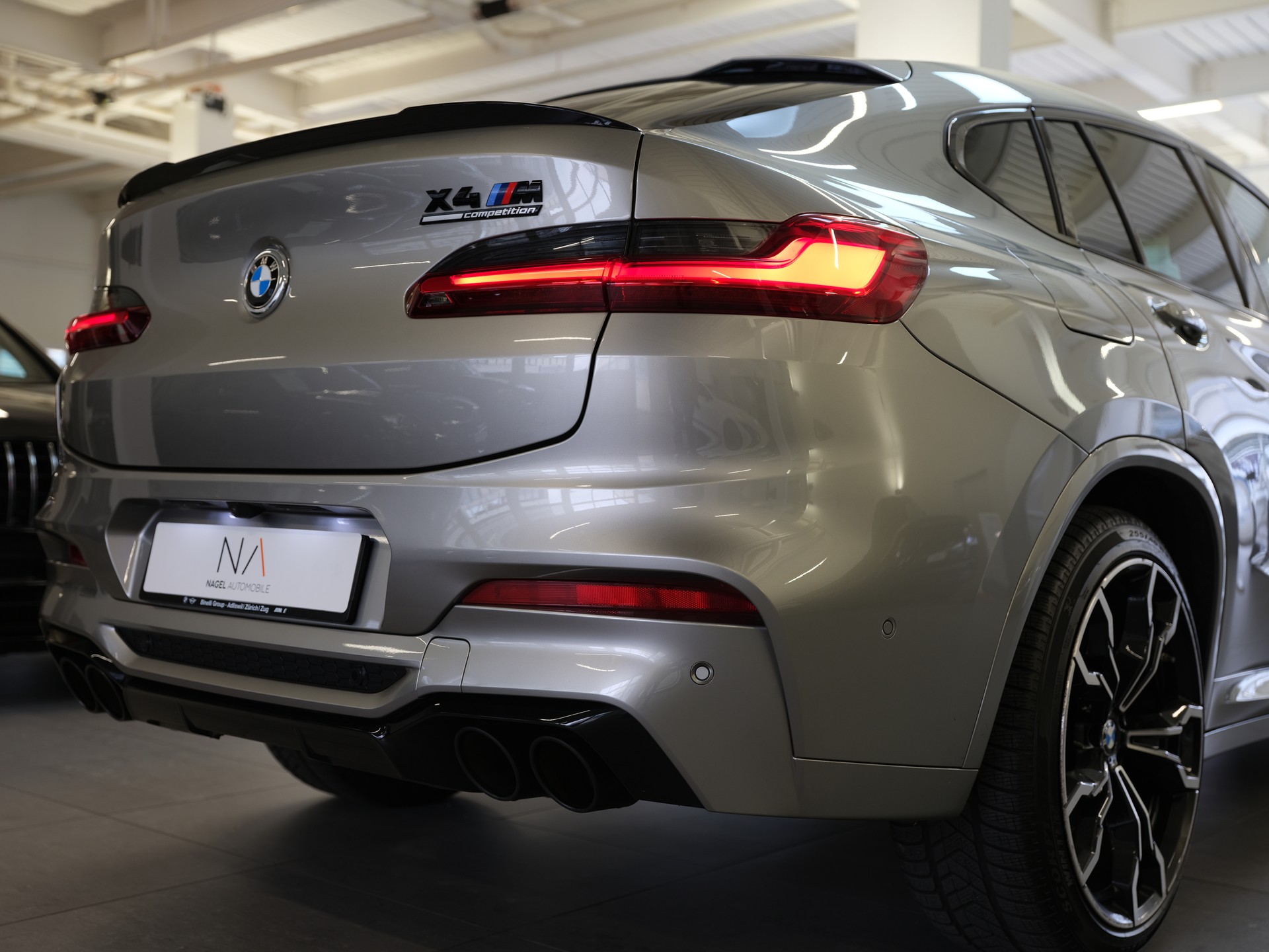 BMW X4M M Competition Steptronic-image-13