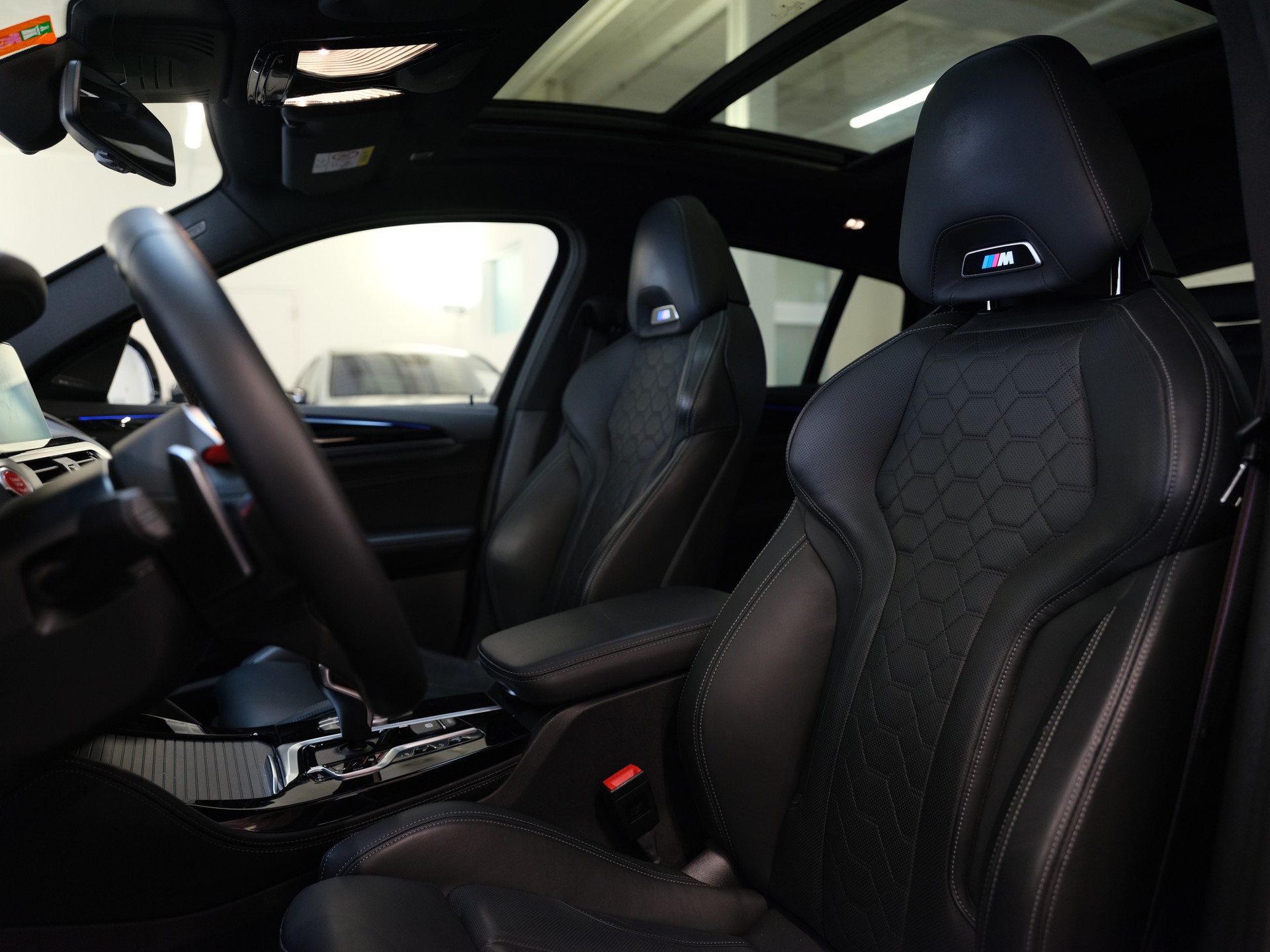 BMW X4M M Competition Steptronic-image-14