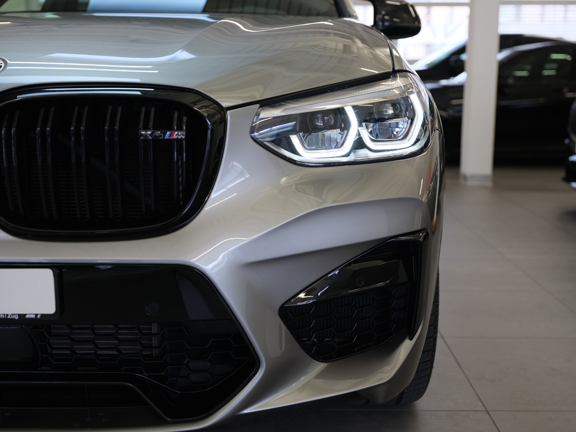 BMW X4M M Competition Steptronic-image-9