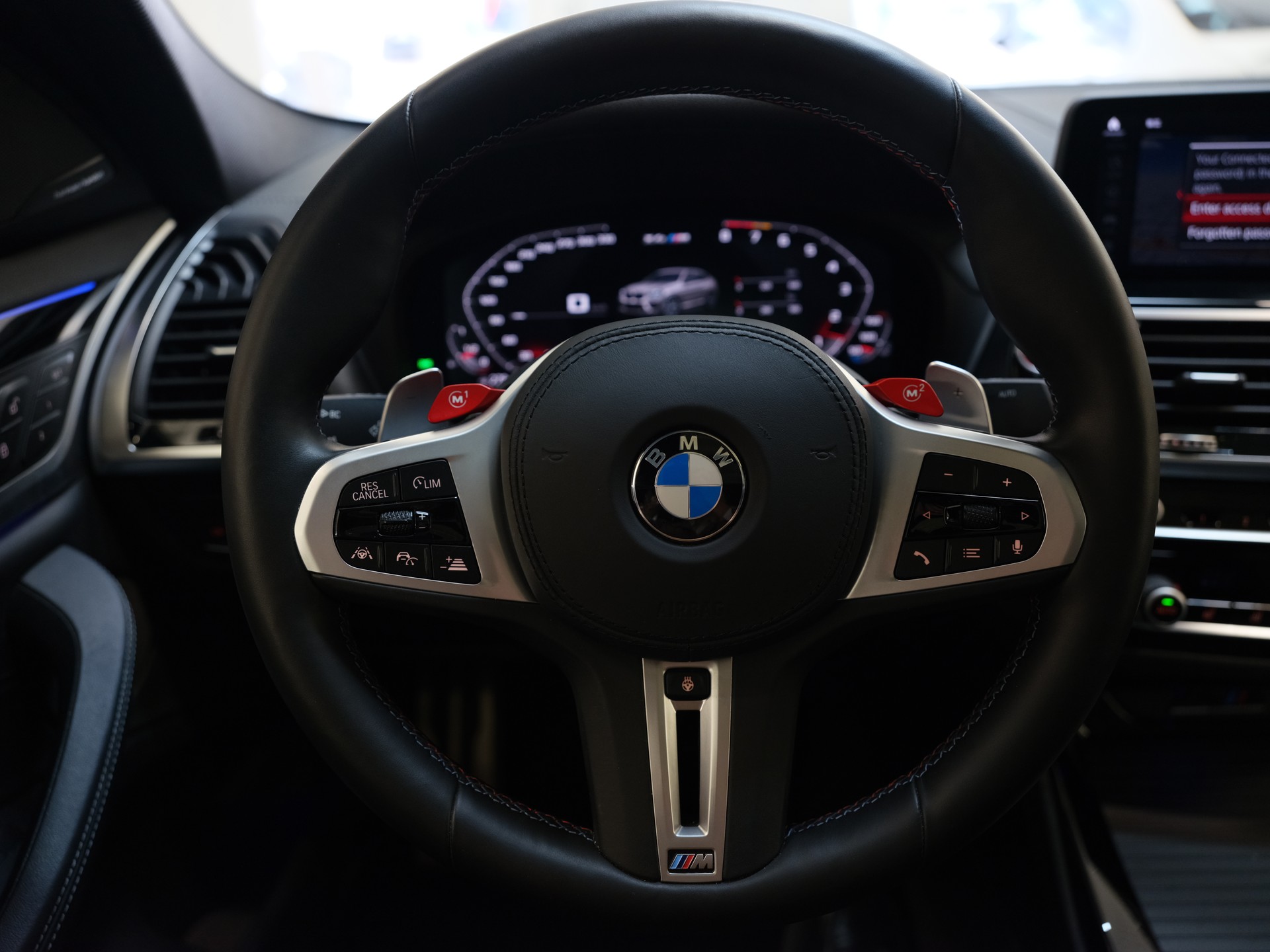 BMW X4M M Competition Steptronic-image-25