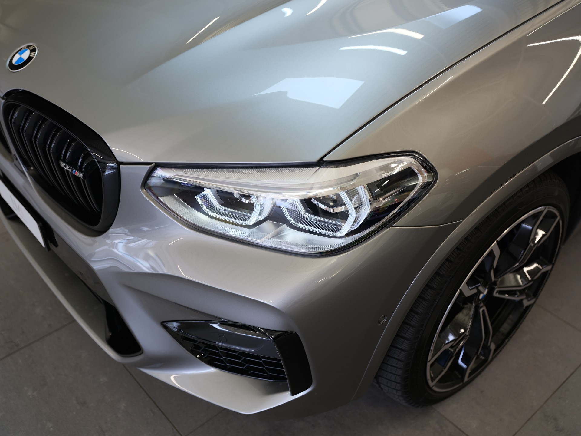 BMW X4M M Competition Steptronic-image-10