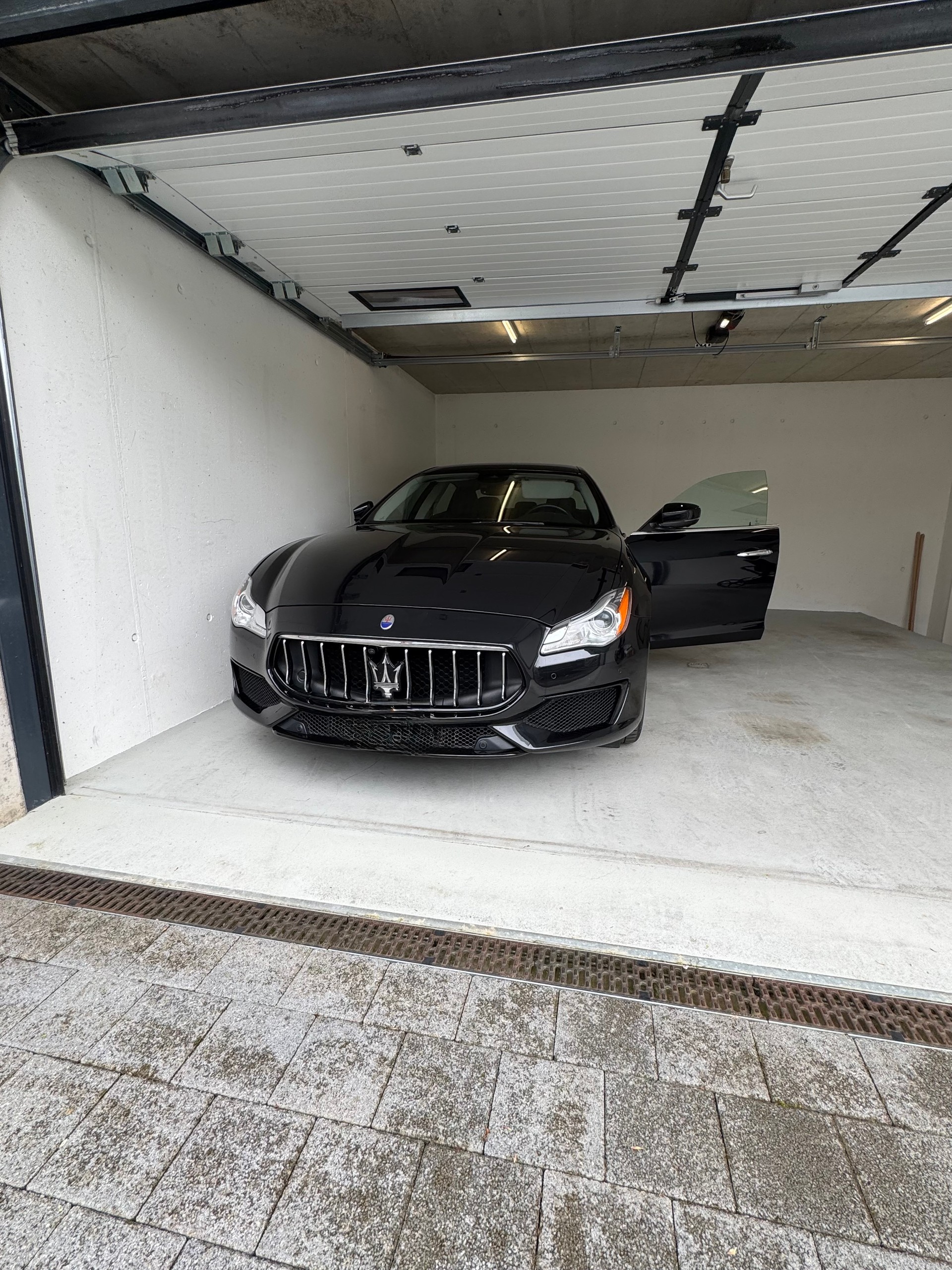 MASERATI Quattroporte 3.0 V6 S Q4 GranSport Automatica-image-7