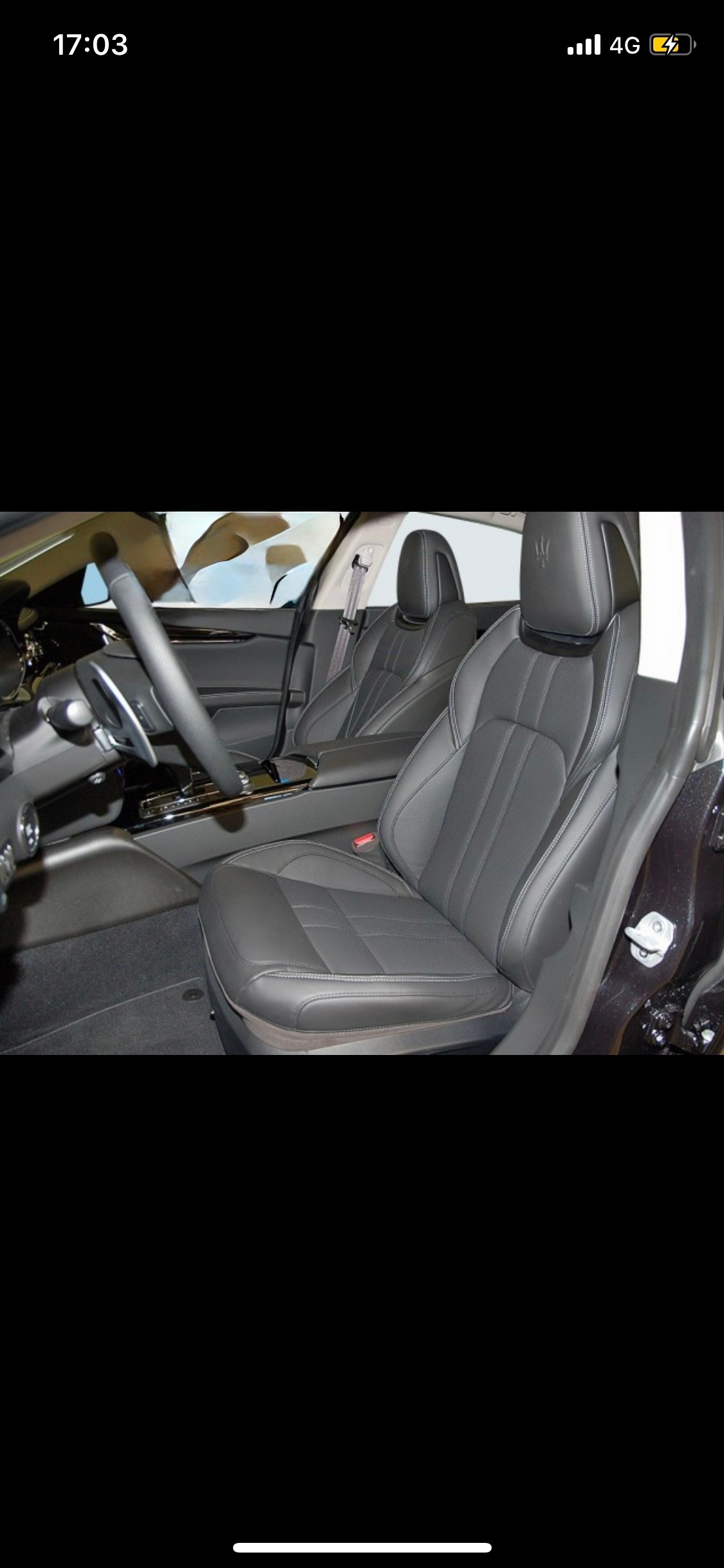 MASERATI Quattroporte 3.0 V6 S Q4 GranSport Automatica-image-5