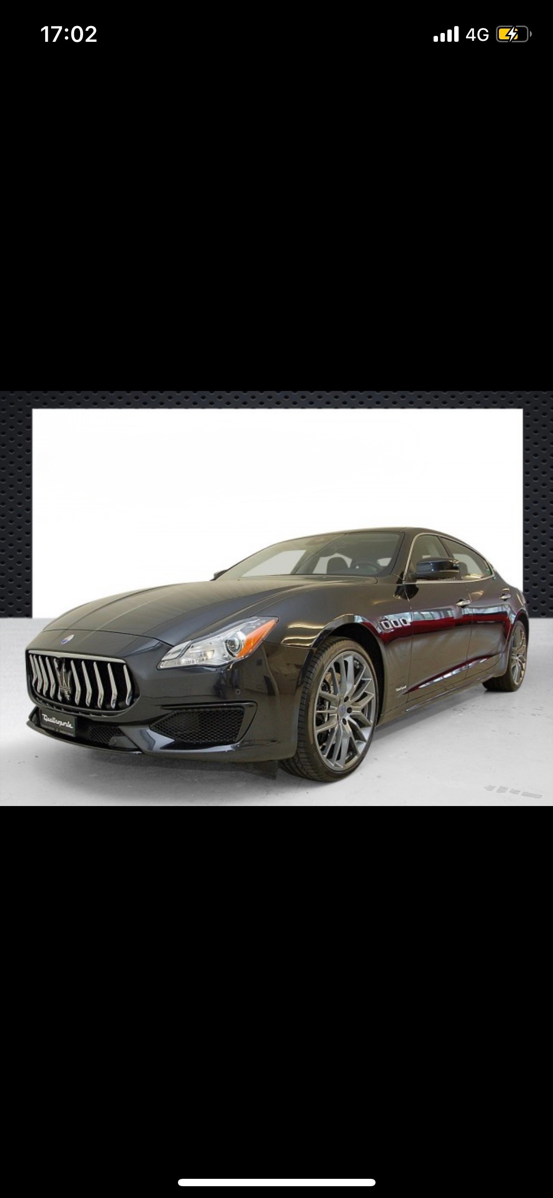 MASERATI Quattroporte 3.0 V6 S Q4 GranSport Automatica
