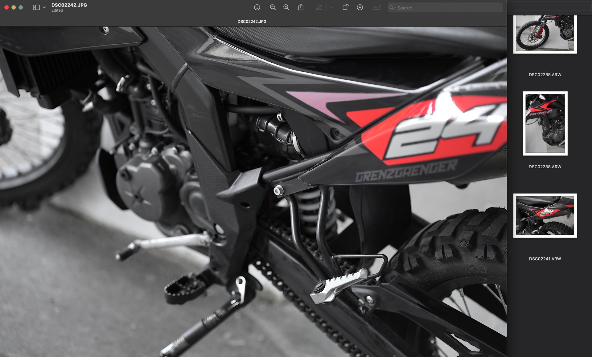 APRILIA 125 ENDURO-image-2