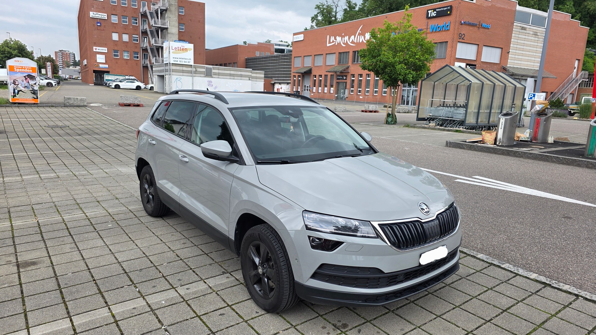 SKODA Karoq 1.5 TSI ACT Style DSG-image-1