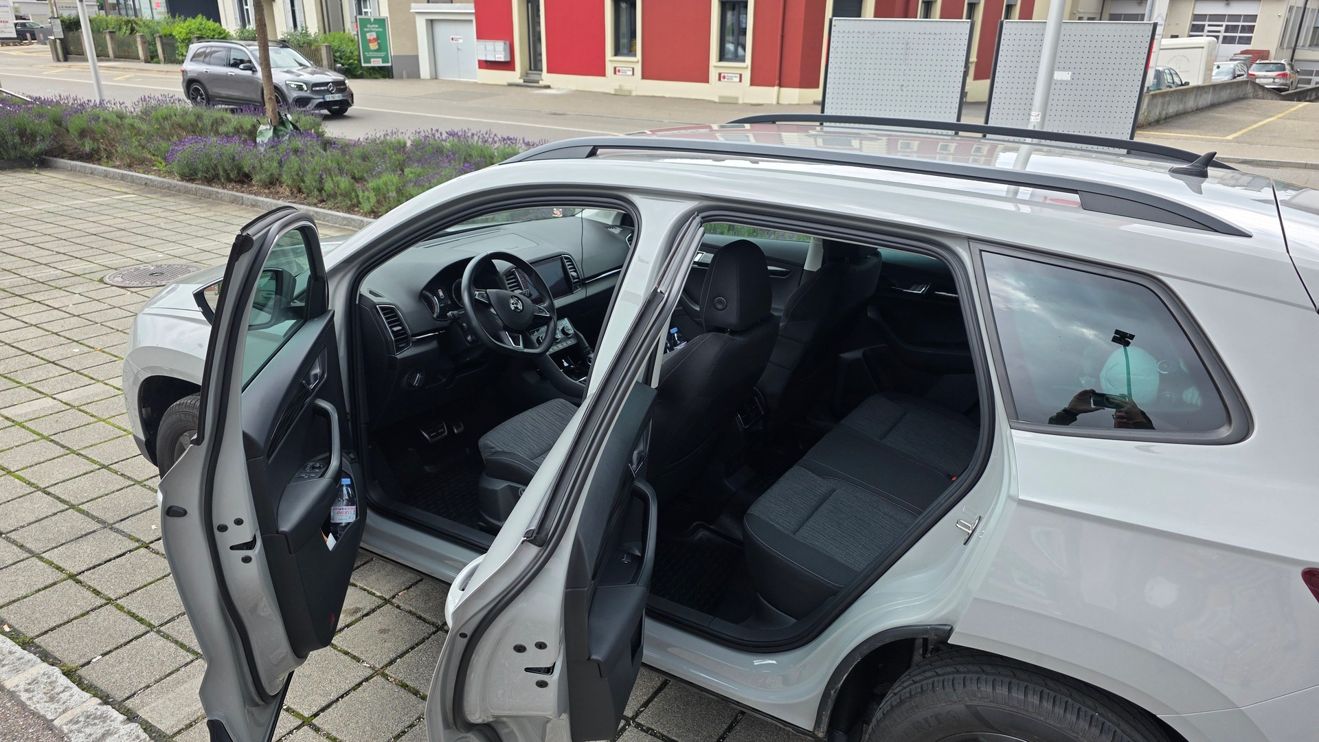 SKODA Karoq 1.5 TSI ACT Style DSG-image-10