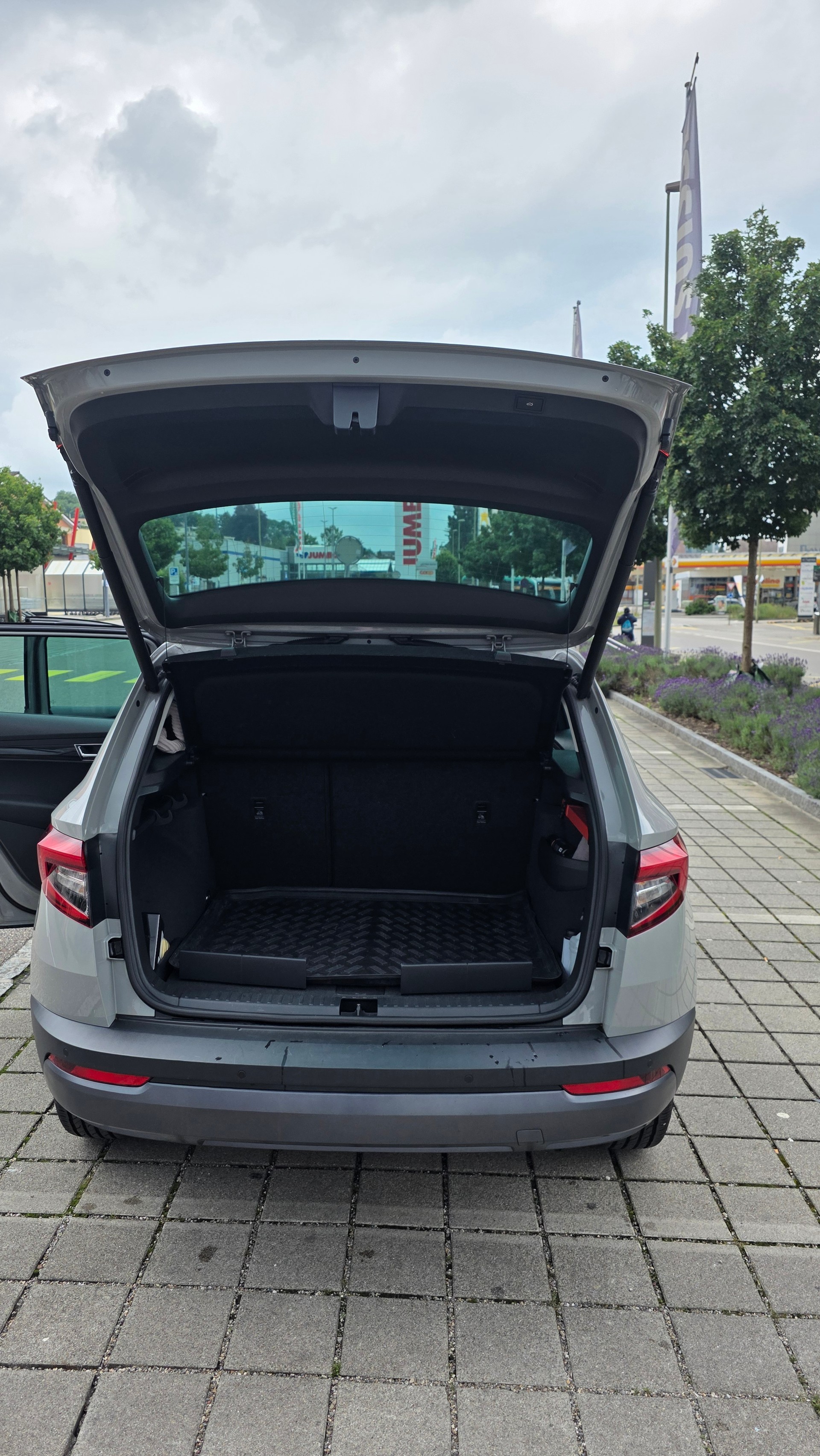 SKODA Karoq 1.5 TSI ACT Style DSG-image-8