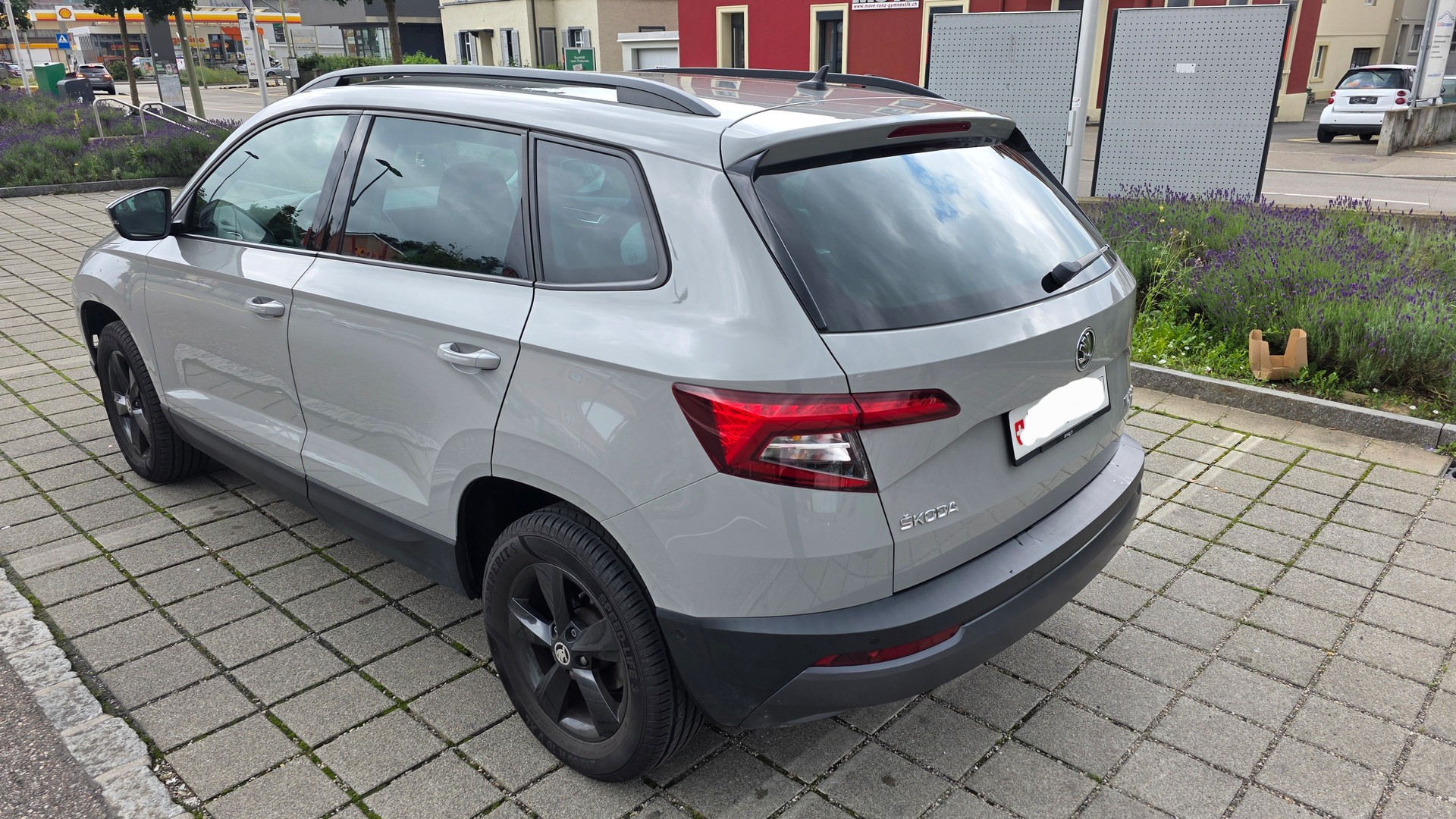 SKODA Karoq 1.5 TSI ACT Style DSG-image-6