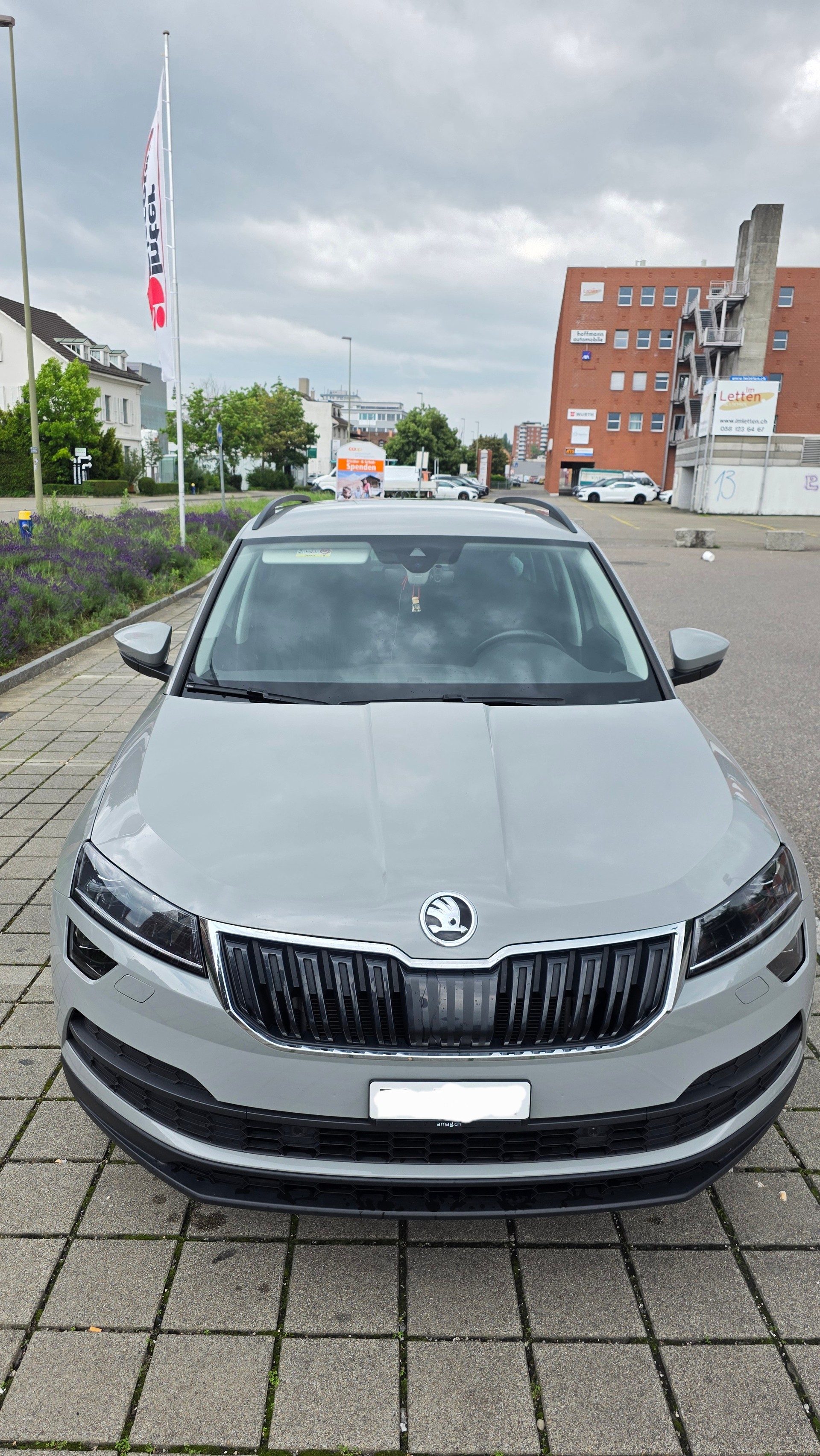 SKODA Karoq 1.5 TSI ACT Style DSG