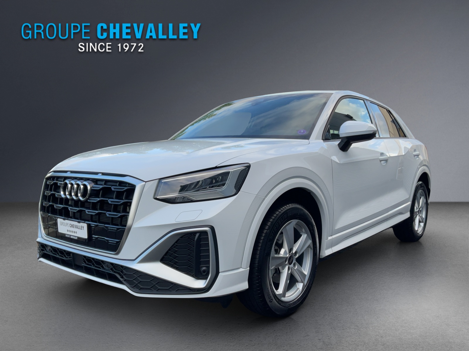 Photo AUDI Q2 Q2 35 TFSI S lineS-tronic