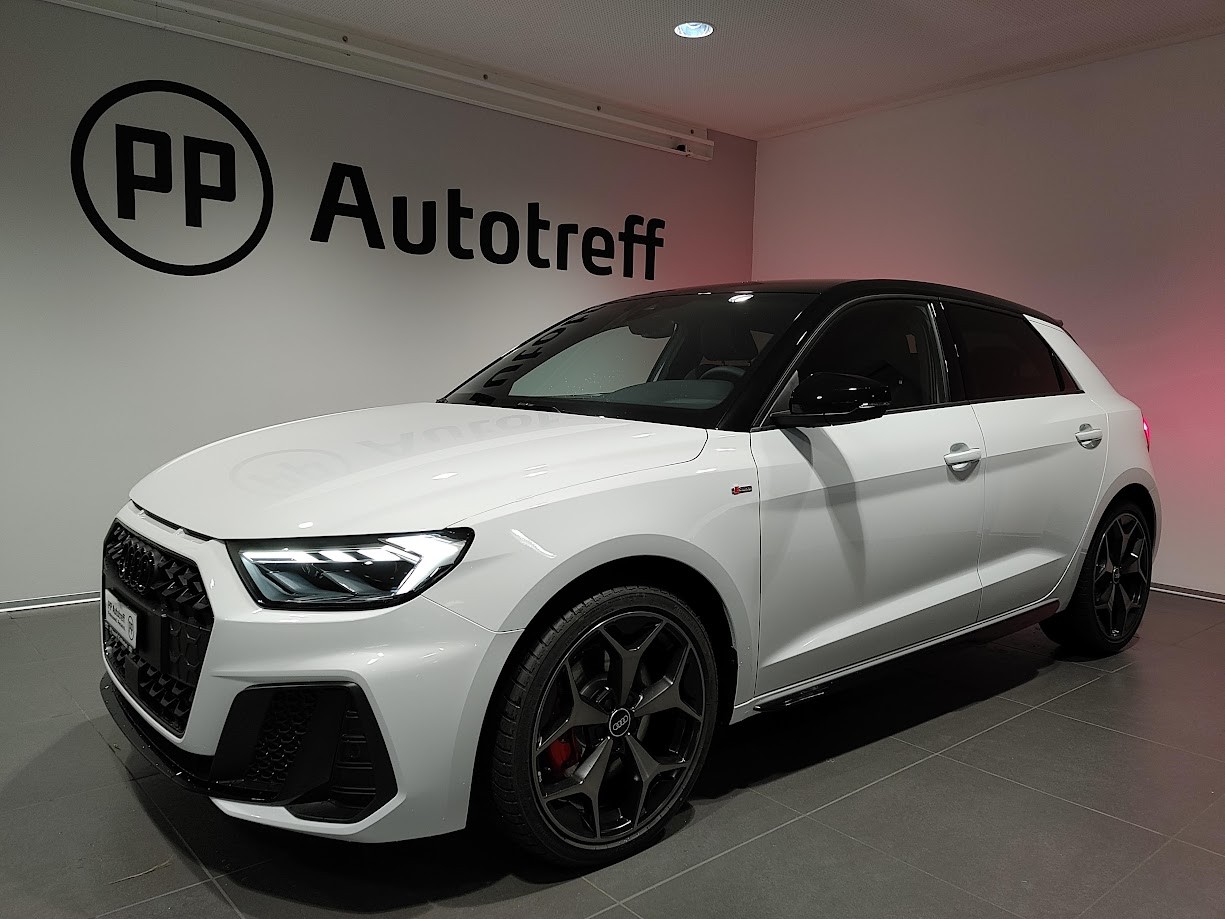 AUDI A1 Sportback 40 TFSI S Line S-tronic-image-1