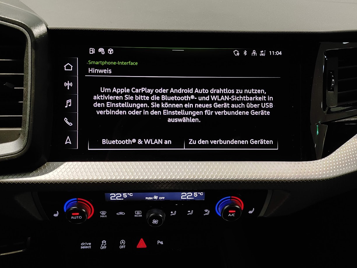 AUDI A1 Sportback 40 TFSI S Line S-tronic-image-6