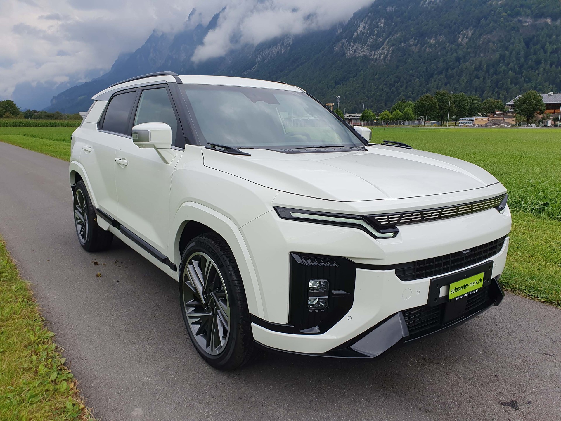 KGM-SsangYong Actyon 1.5 T-Gdi Red Point Edition