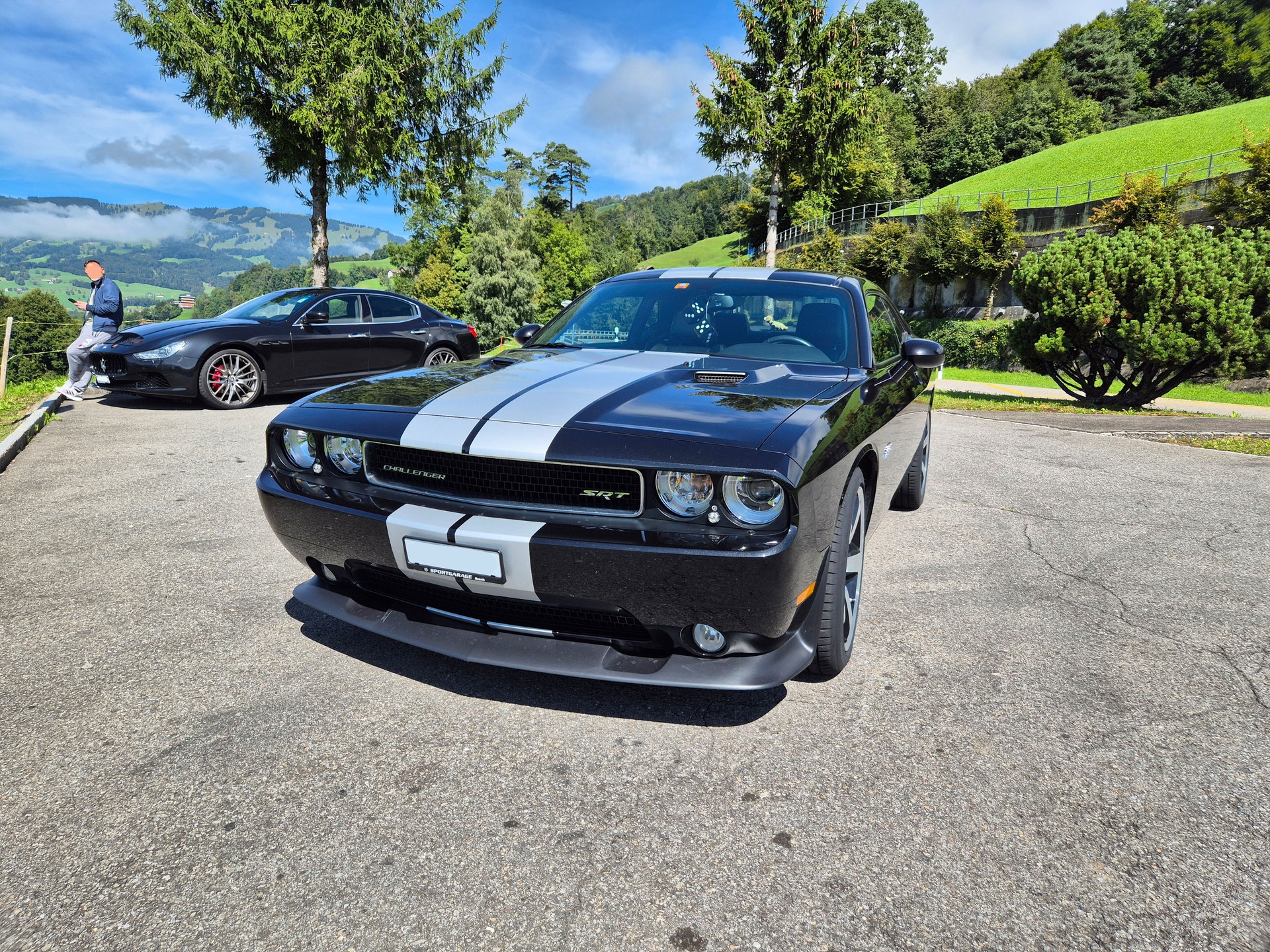 DODGE Challenger SRT 392-image-0