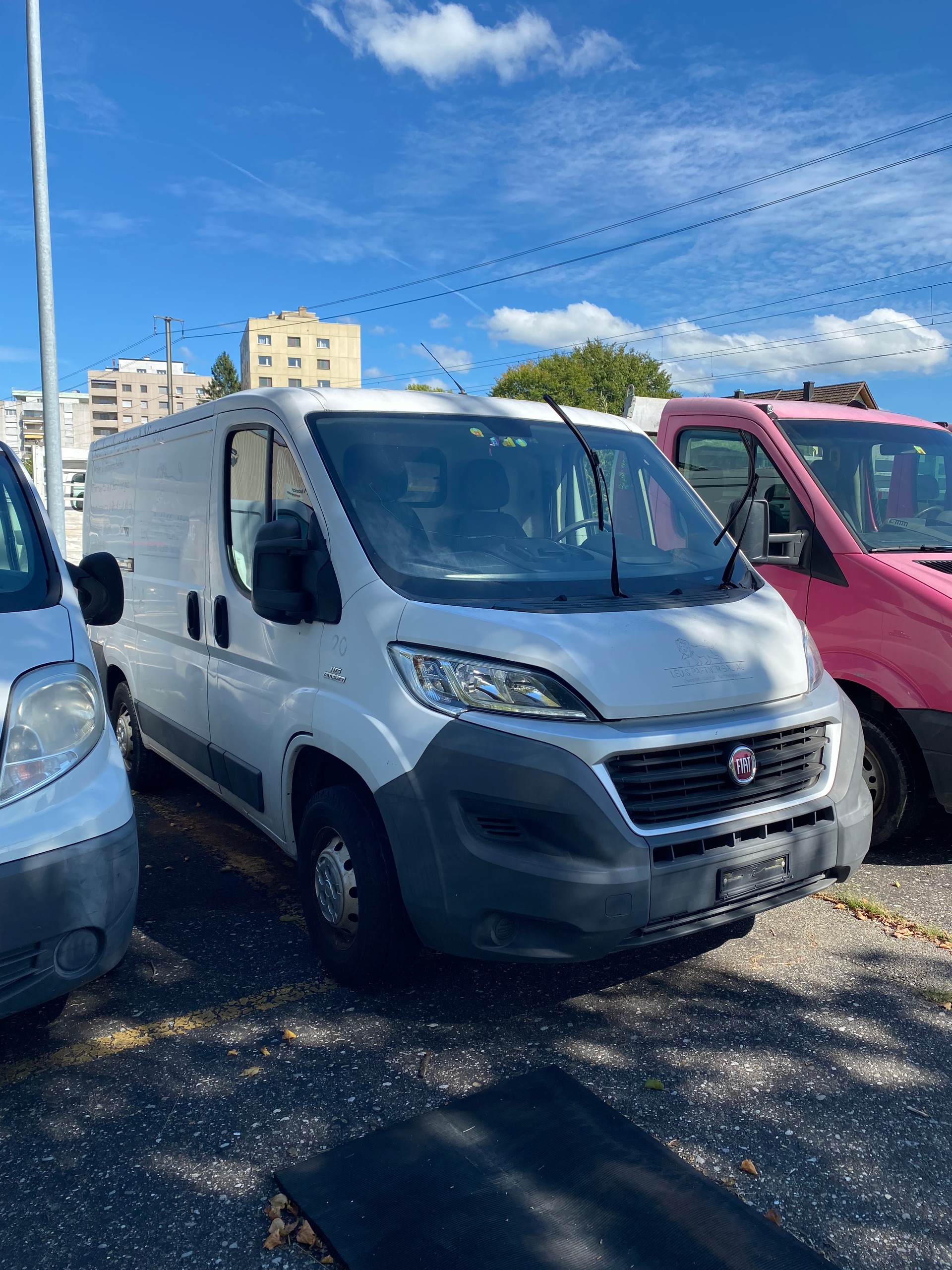 FIAT Ducato 30 2.0 MJ Starter-image-2