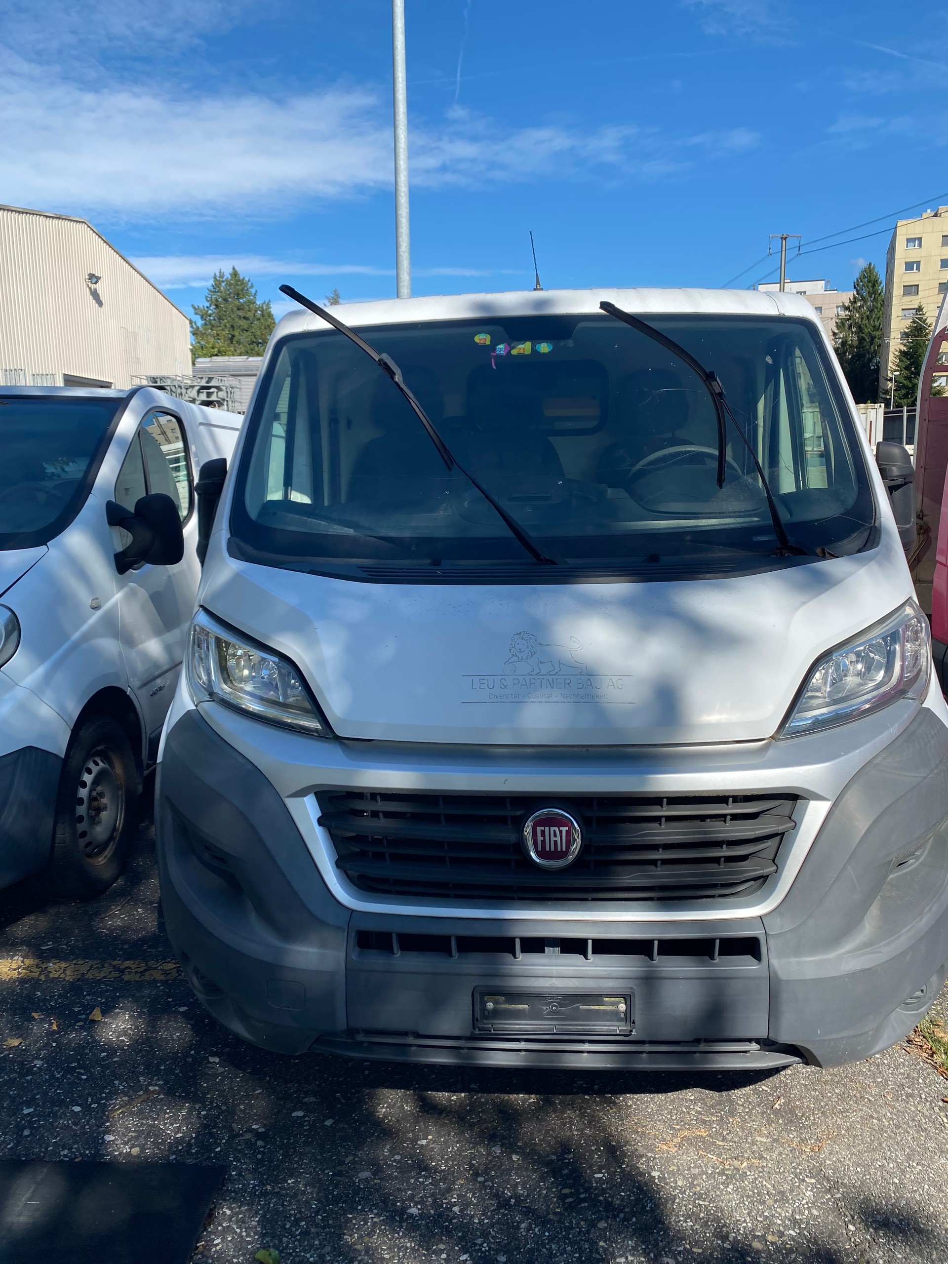 FIAT Ducato 30 2.0 MJ Starter-image-1