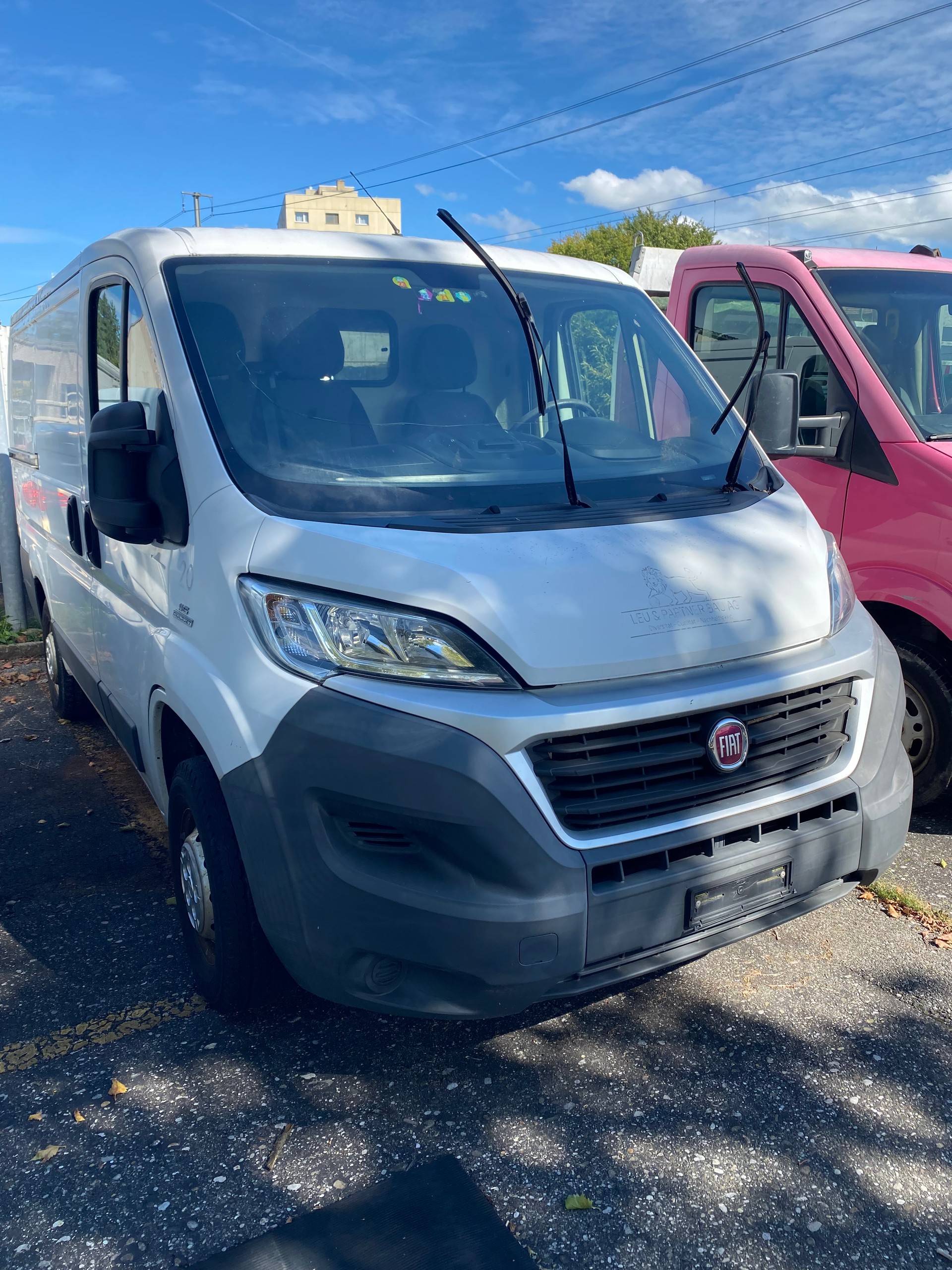 FIAT Ducato 30 2.0 MJ Starter