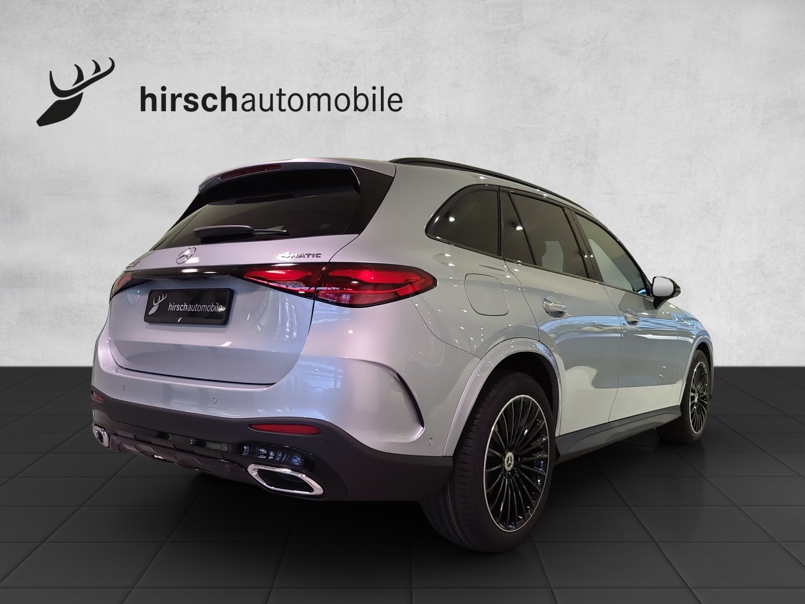 MERCEDES-BENZ GLC 300 4Matic 9G-Tronic-image-3