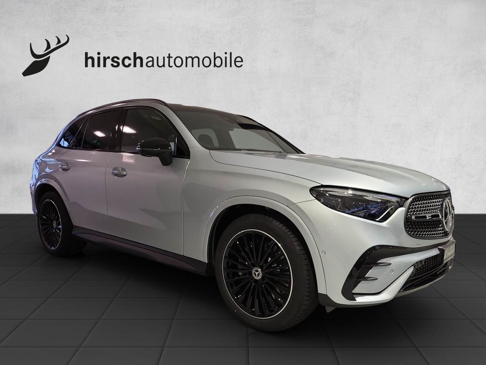 MERCEDES-BENZ GLC 300 4Matic 9G-Tronic-image-4