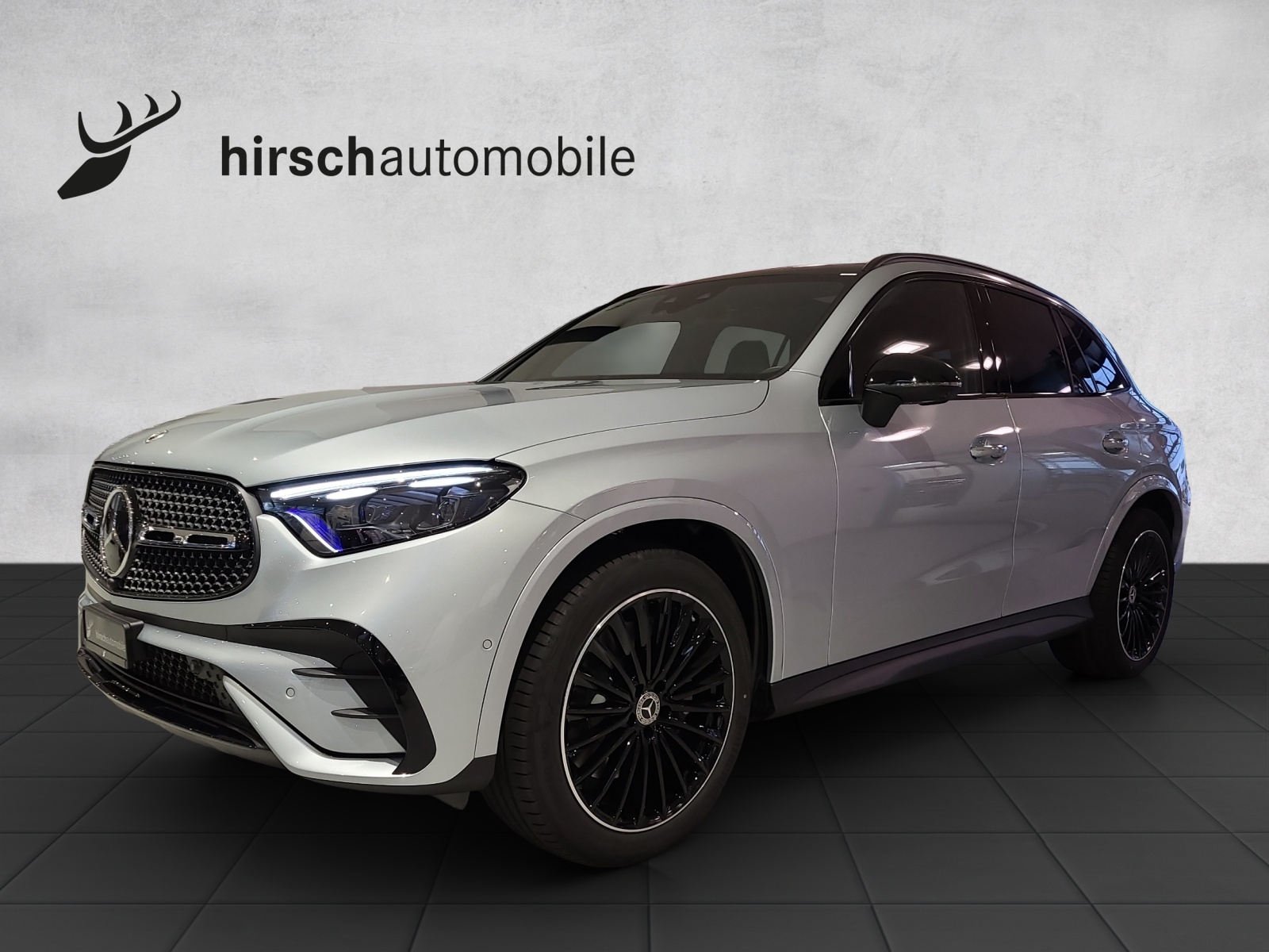 MERCEDES-BENZ GLC 300 4Matic 9G-Tronic-image-0