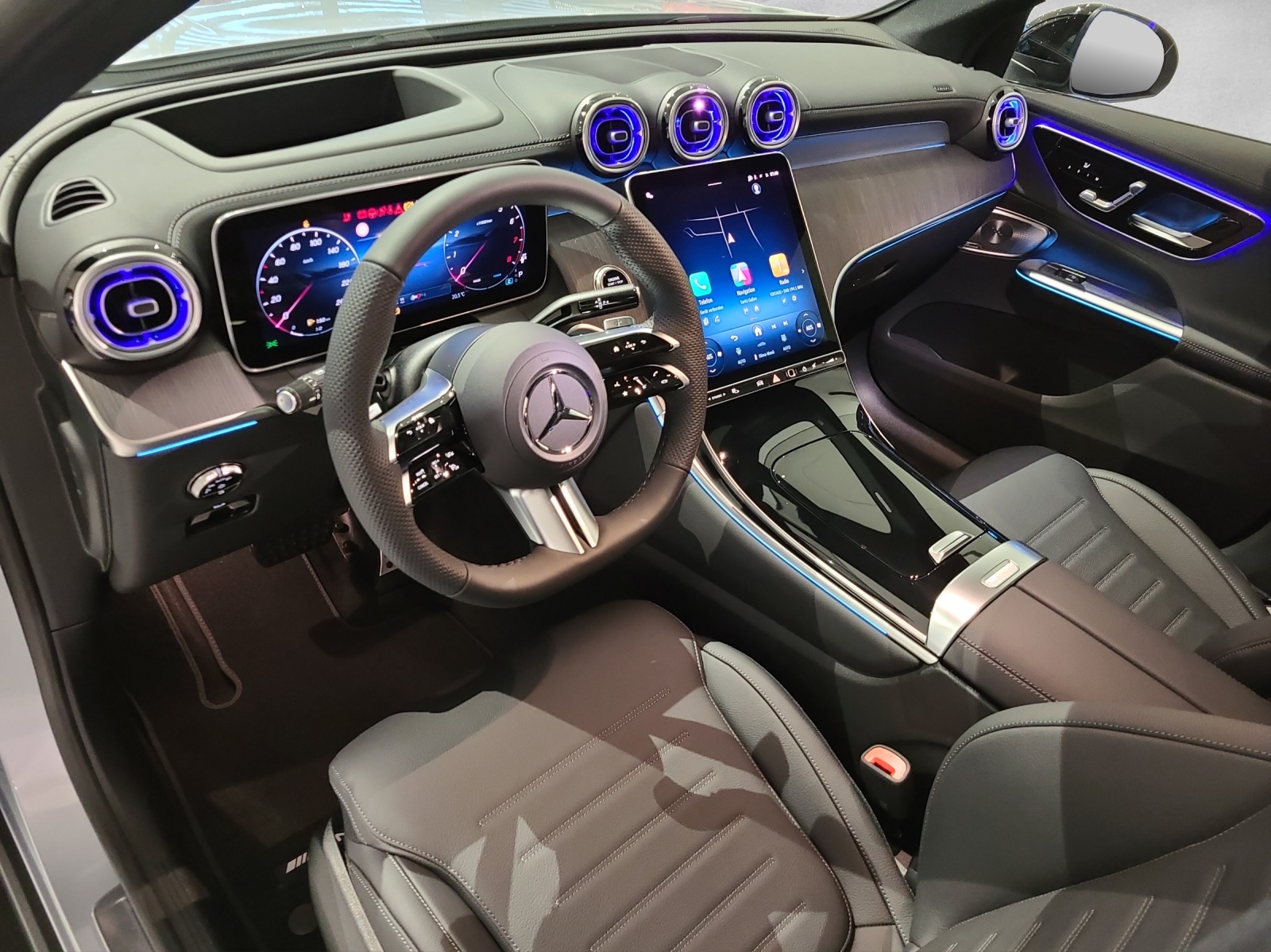 MERCEDES-BENZ GLC 300 4Matic 9G-Tronic-image-6