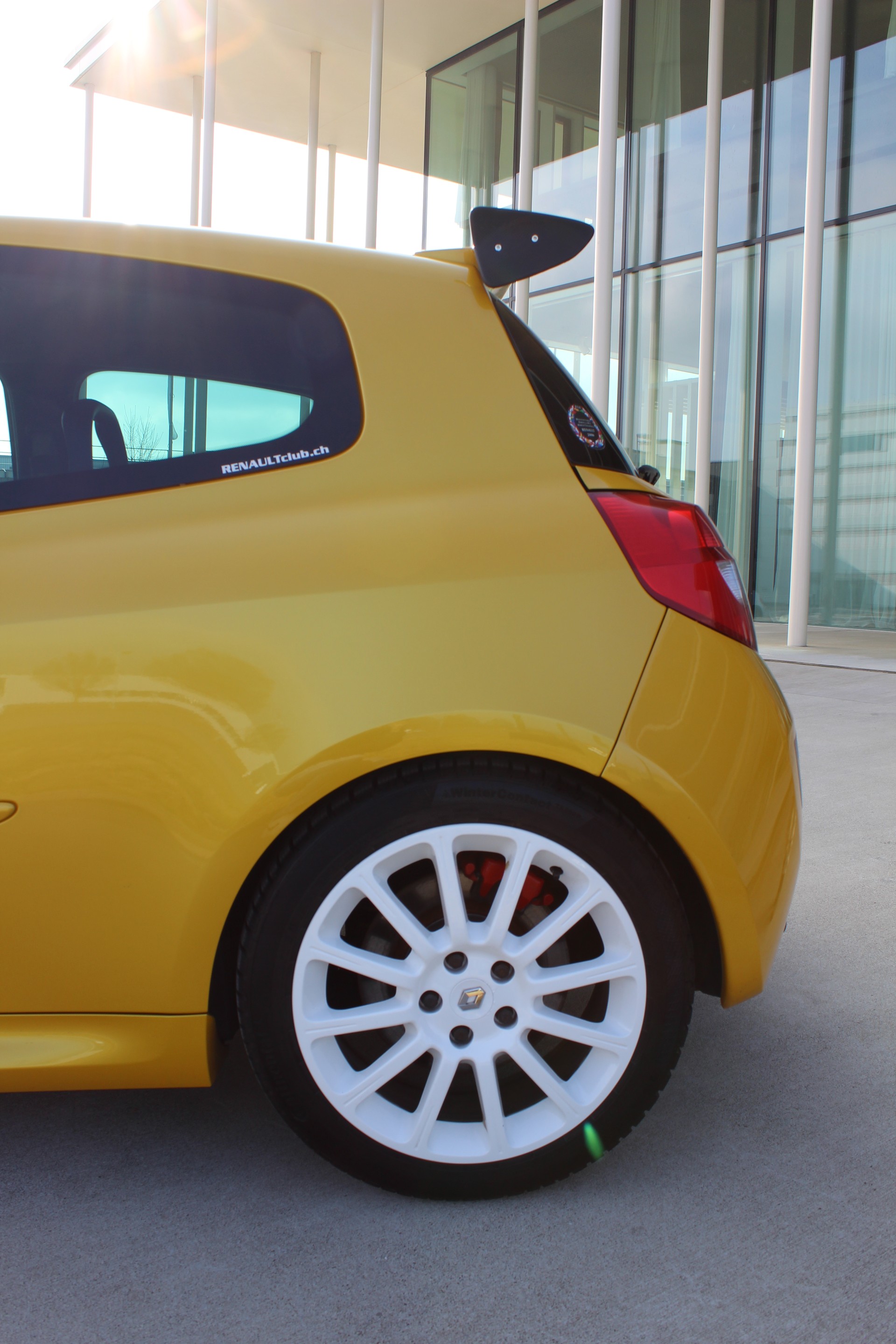 RENAULT Clio 2.0 16V Sport F1 Team-image-5