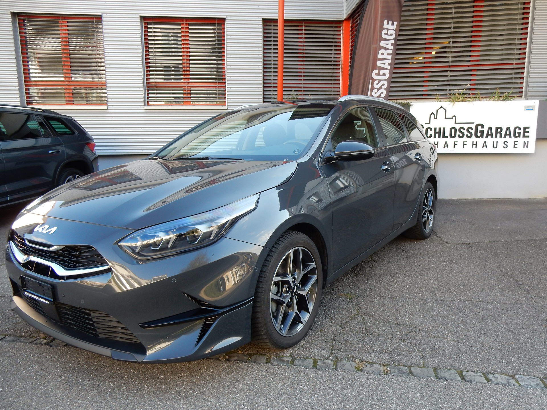 KIA Ceed SW 1.5 T-GDi DCT Spirit (Style)