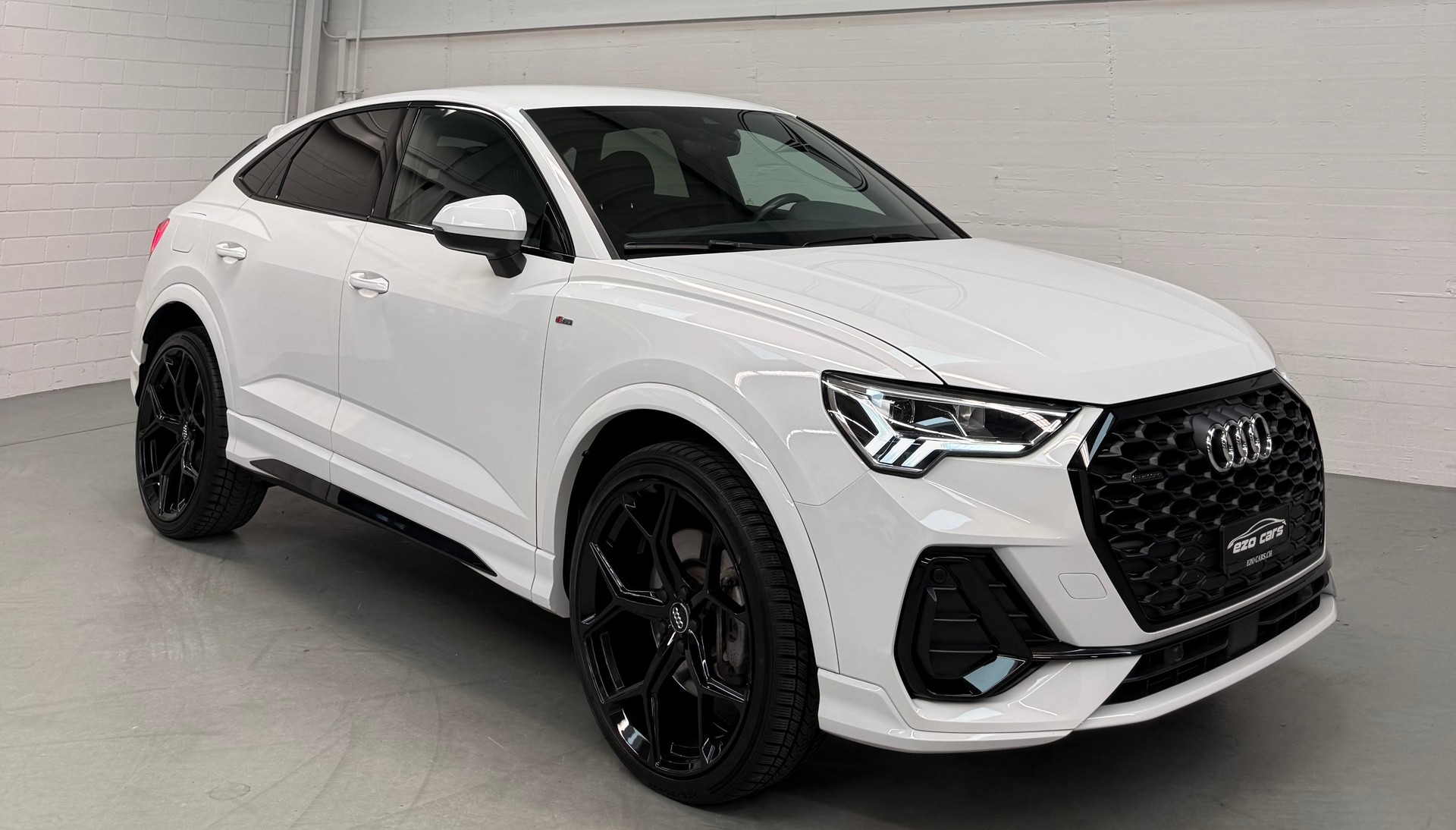 AUDI Q3 Sportback 40 TDI S line quattro S-tronic