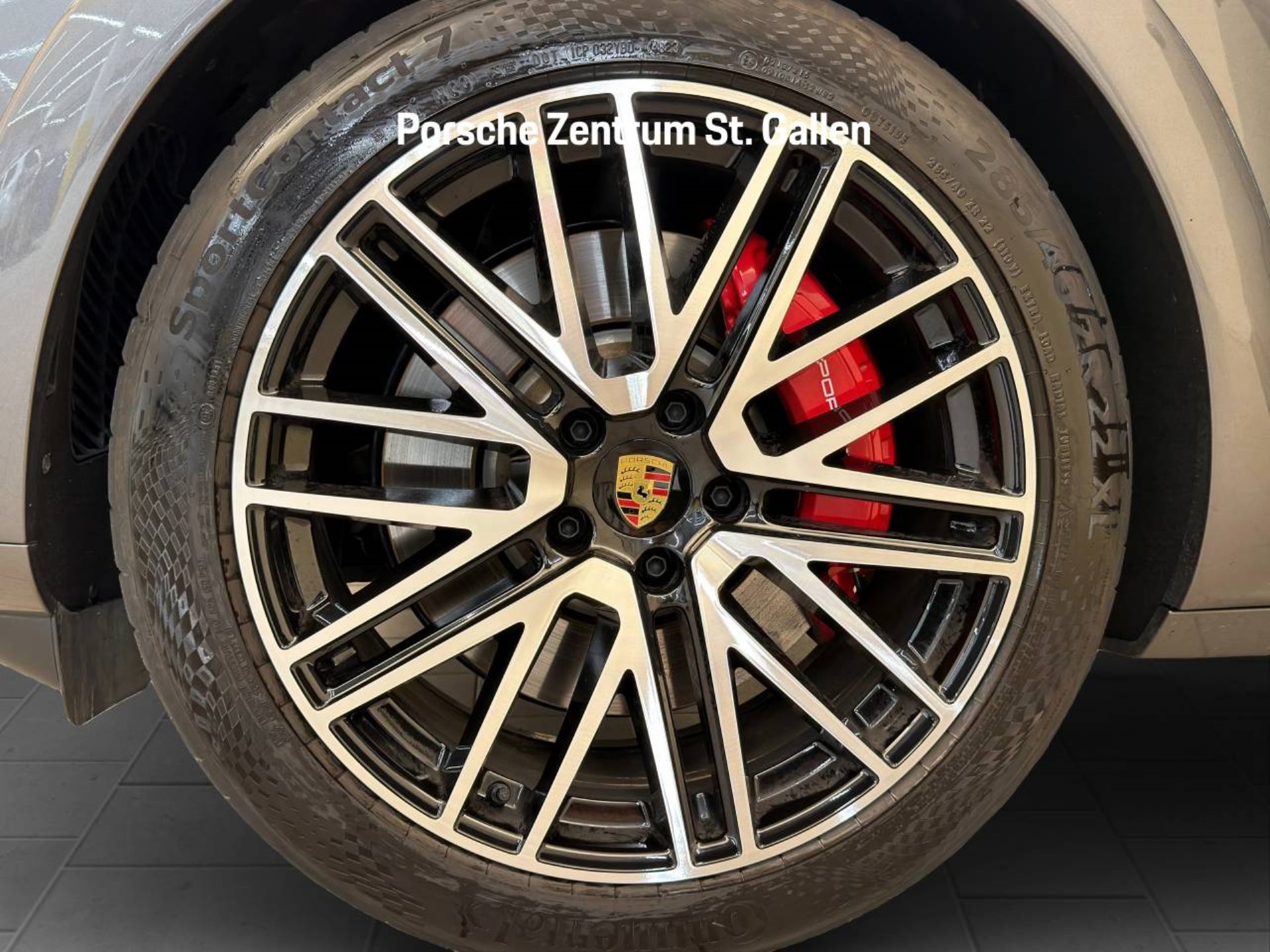 PORSCHE Cayenne S E-Hybrid Coupé-image-11